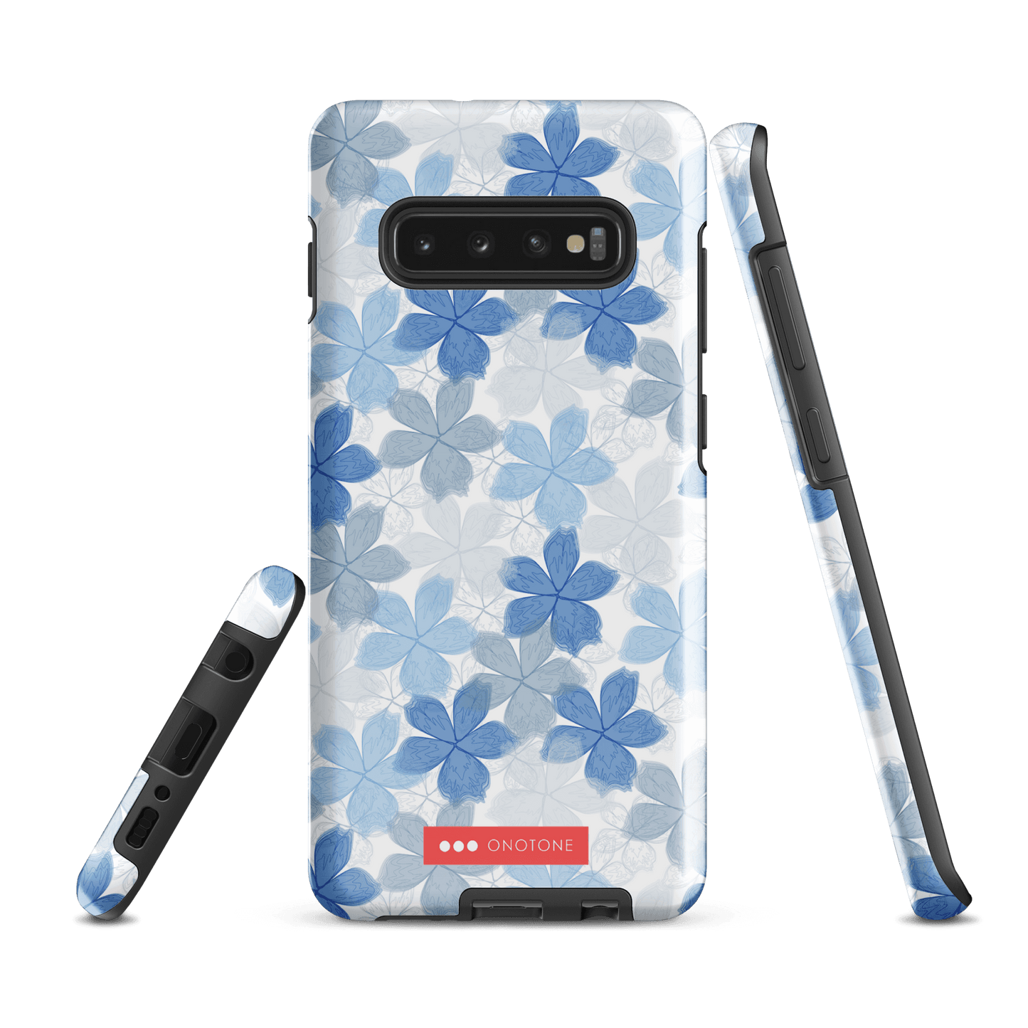 Japanese Indigo Samsung® Galaxy Phone Case