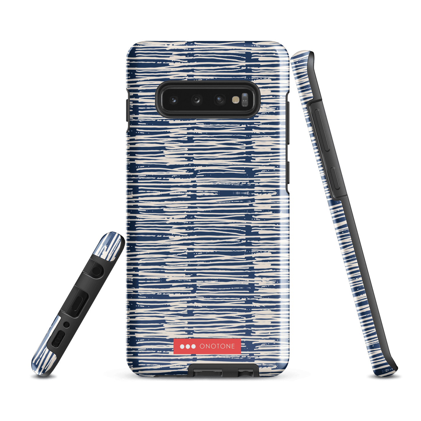 Japanese Indigo Samsung® Galaxy Phone Case