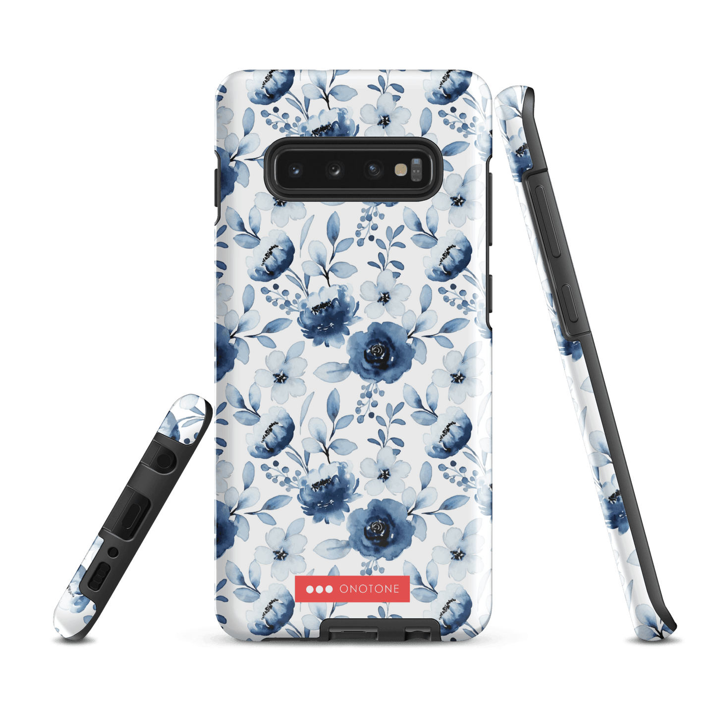 Japanese Indigo Samsung® Galaxy Phone Case