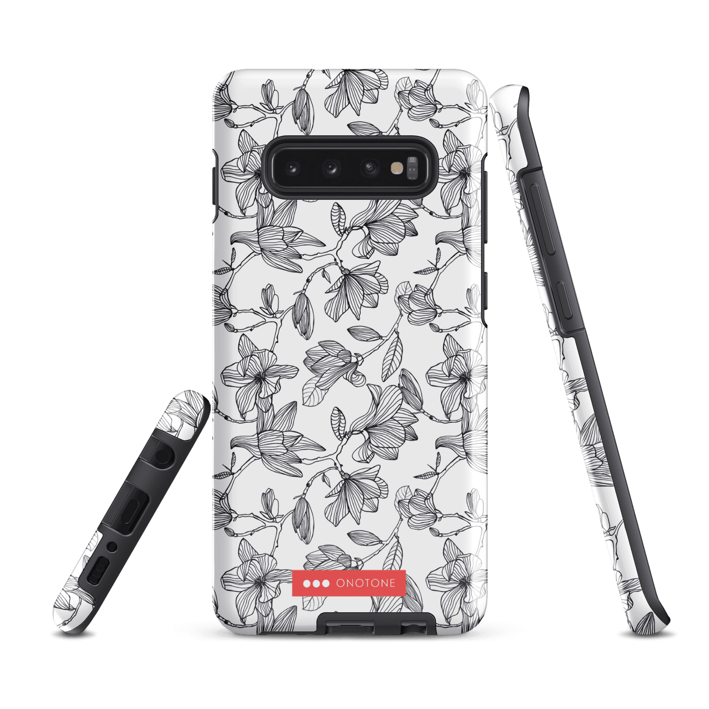 Japanese Indigo Samsung® Galaxy Phone Case