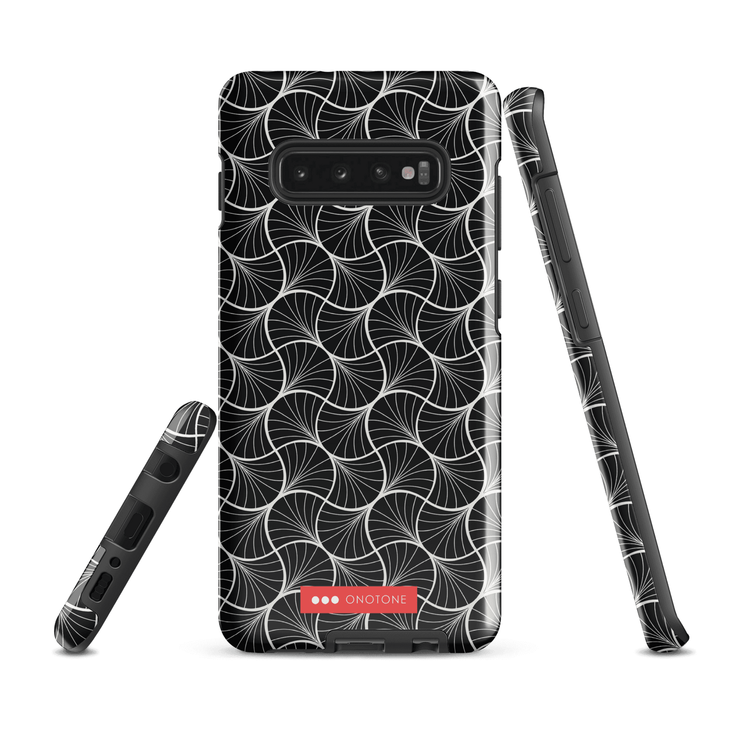 Japanese Indigo Samsung® Galaxy Phone Case