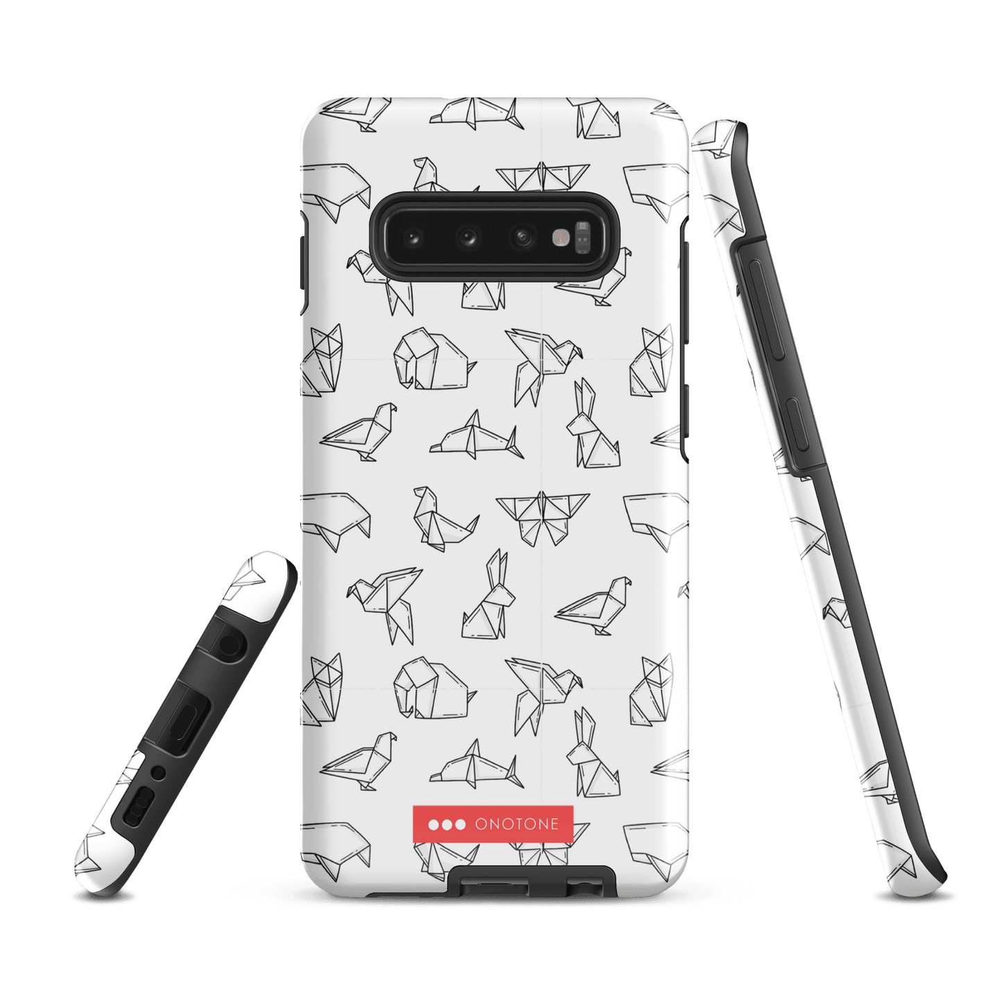 Japanese Indigo Samsung® Galaxy Phone Case