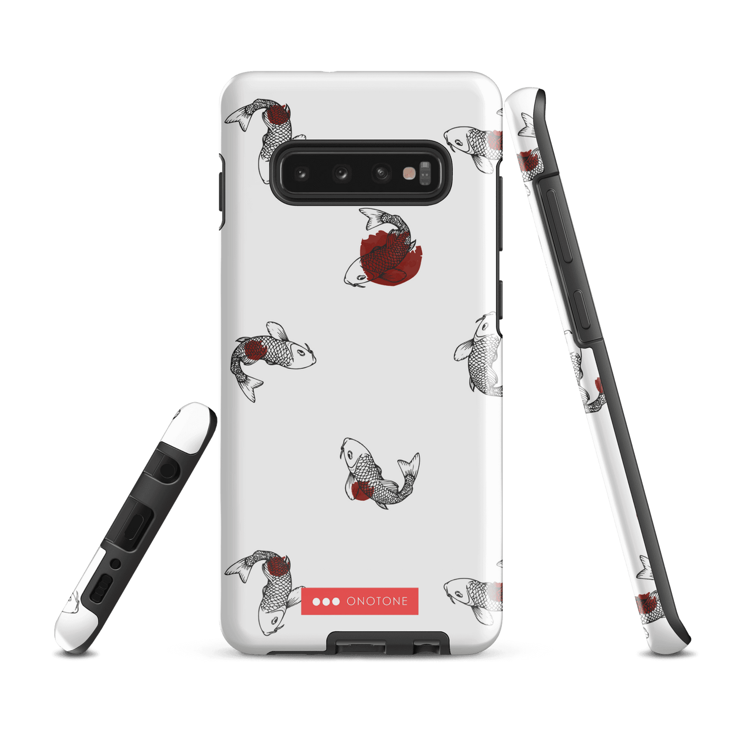 Japanese Indigo Samsung® Galaxy Phone Case