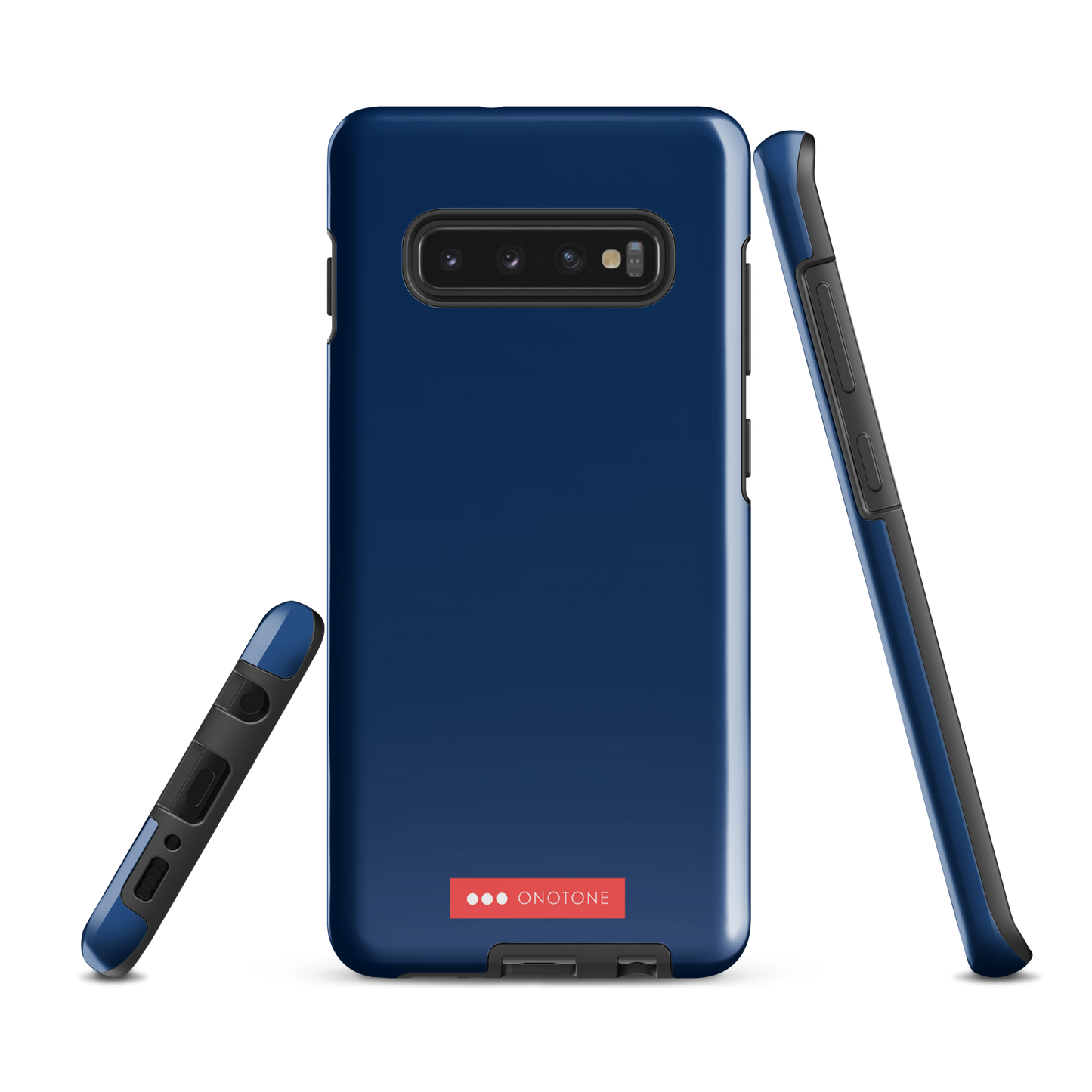 SOLID COLOR BLUE SAMSUNG GALAXY CASE - PANTONE® 294