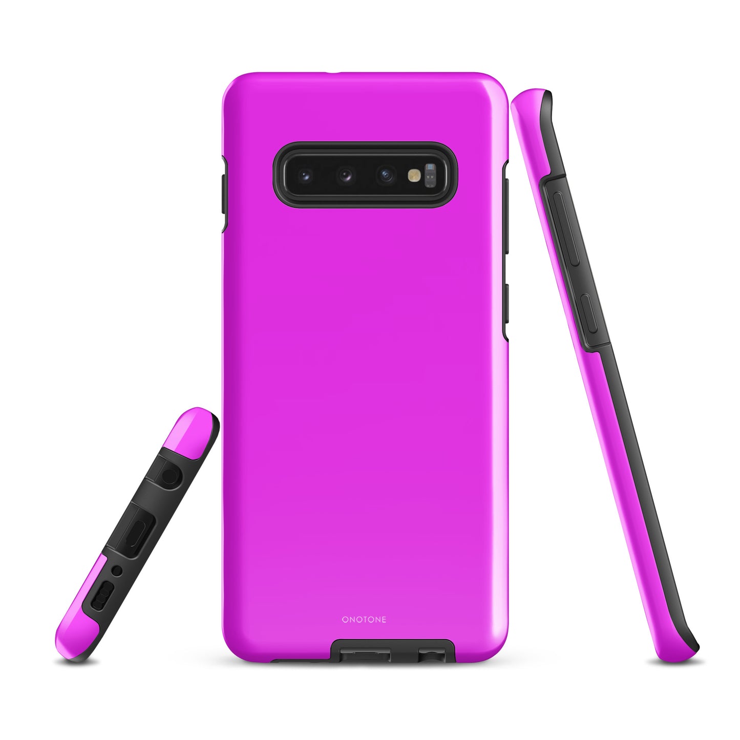 NEON MAGENTA SAMSUNG GALAXY CASE