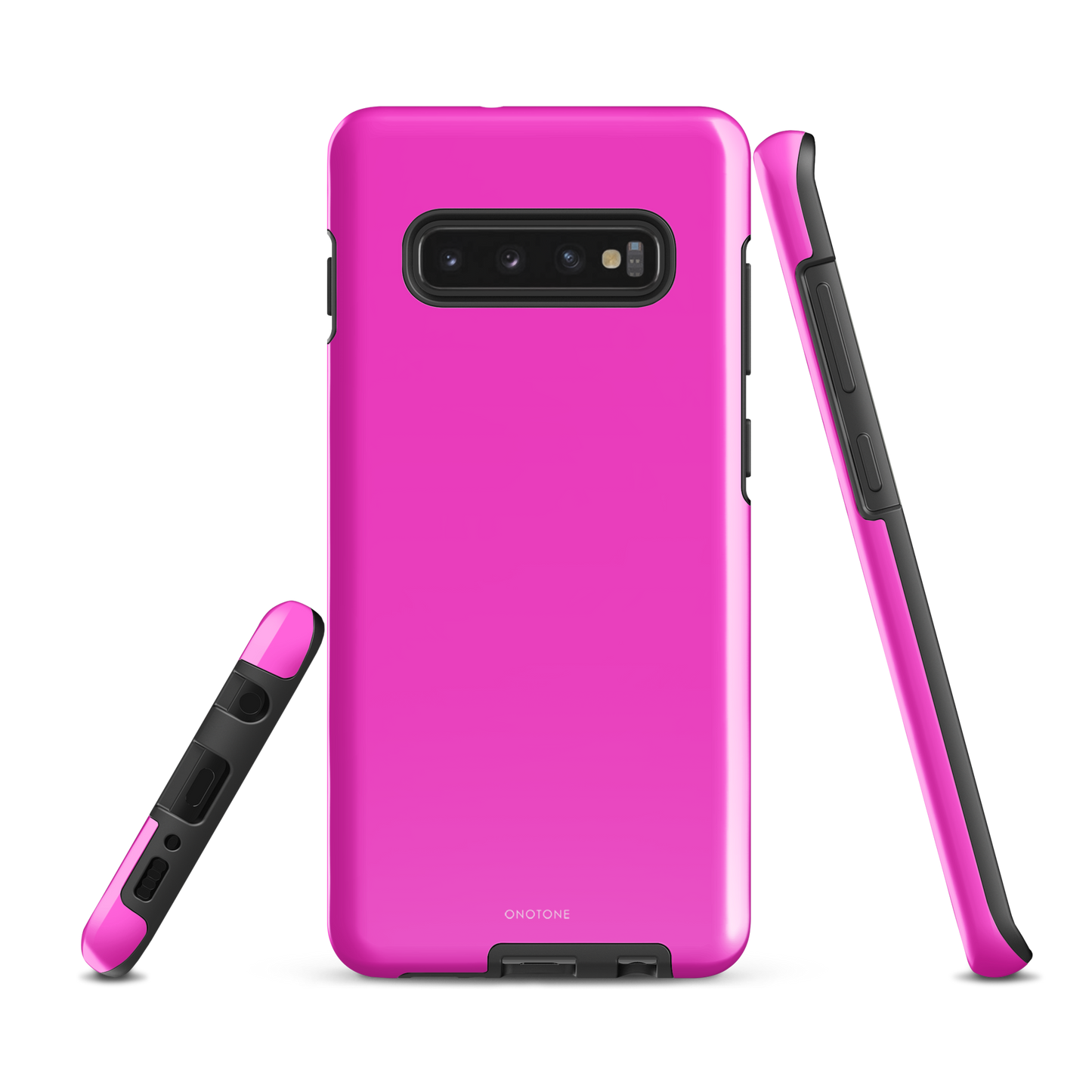 NEON FUCHSIA PINK SAMSUNG GALAXY CASE