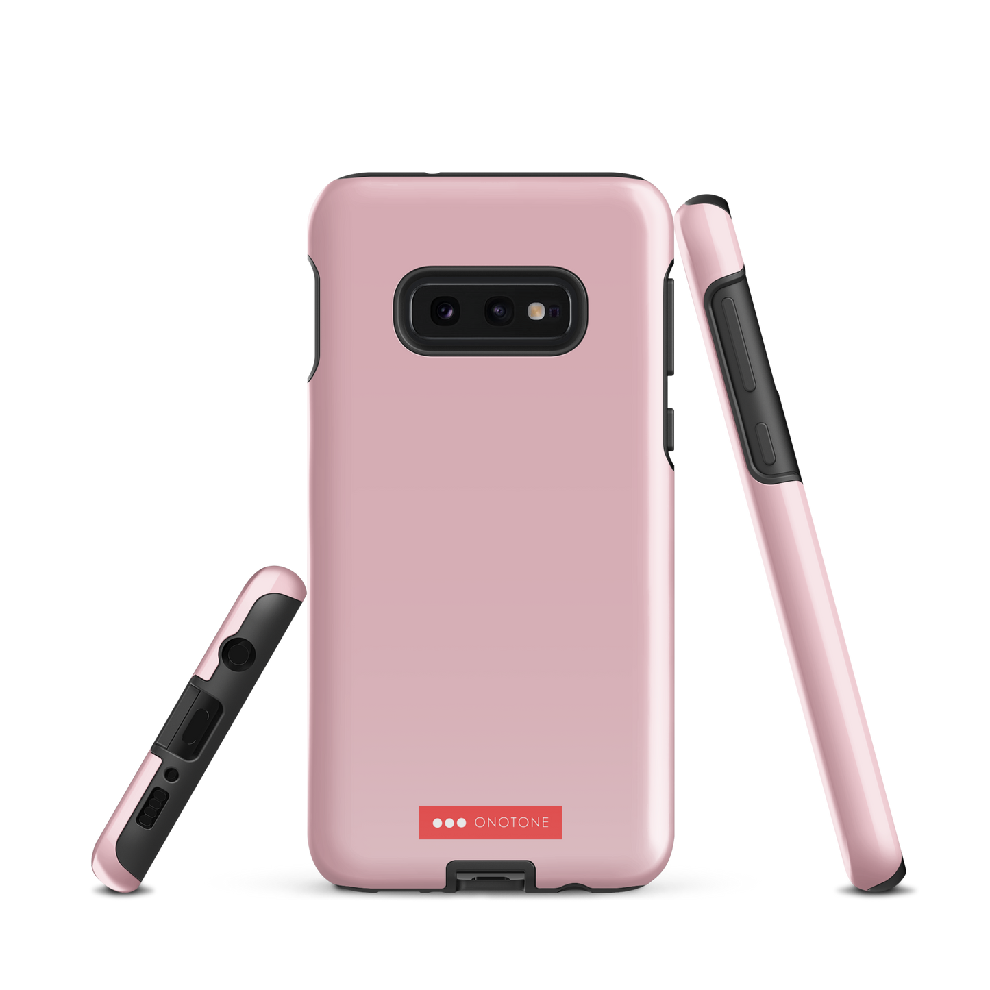 Light Pink Samsung Galaxy Case - Pantone® 196