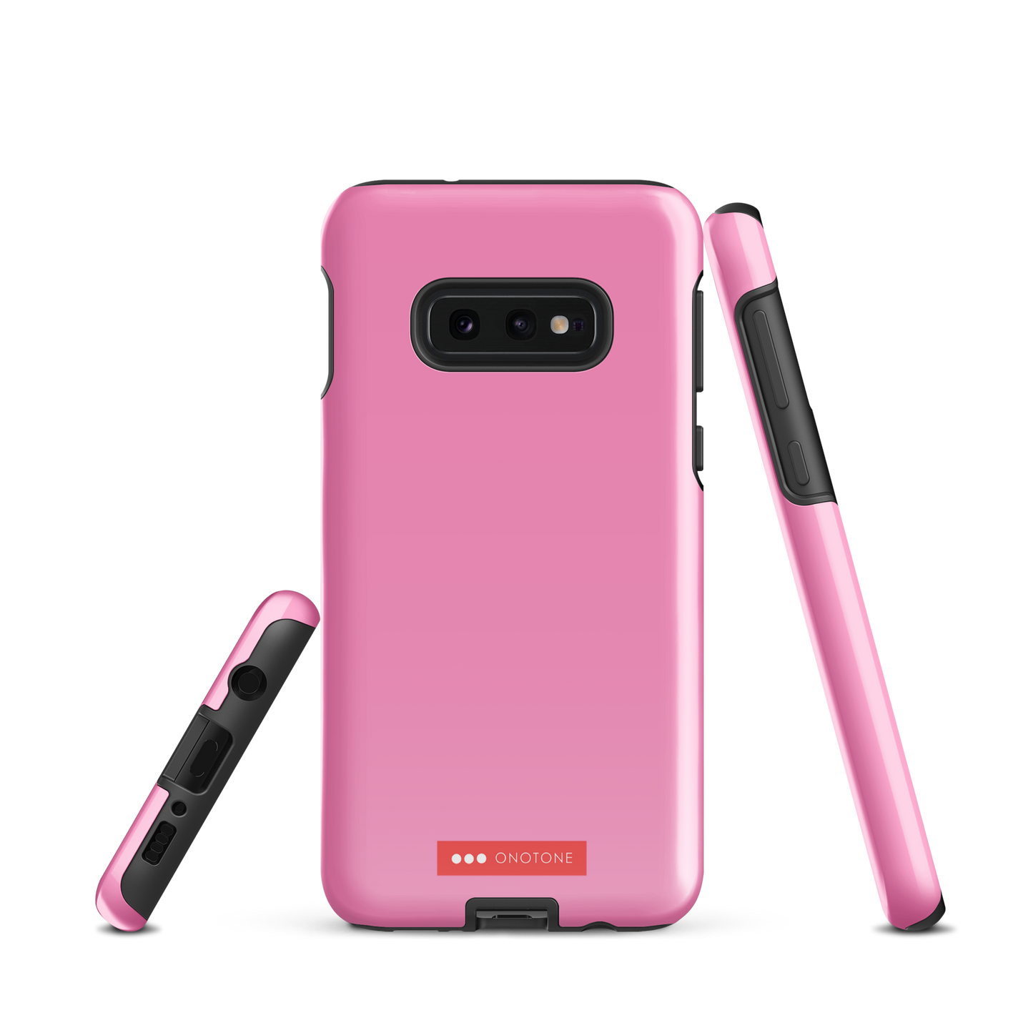 Solid Color Pink Samsung Galaxy Case - Pantone® 210