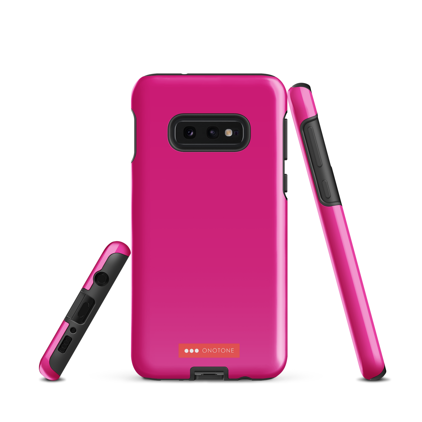 Bright Pink Samsung Galaxy Case - Pantone® 225