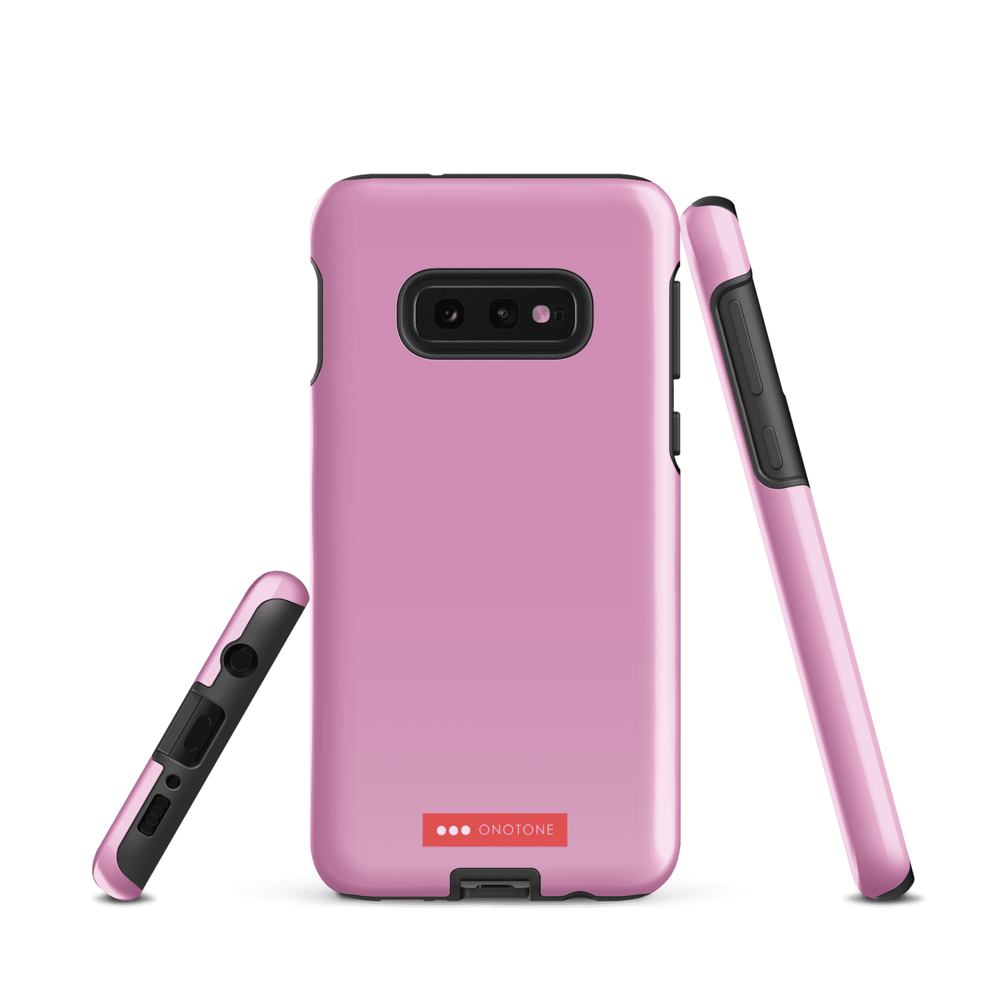 SOLID COLOR PINK SAMSUNG GALAXY CASE - PANTONE® 236