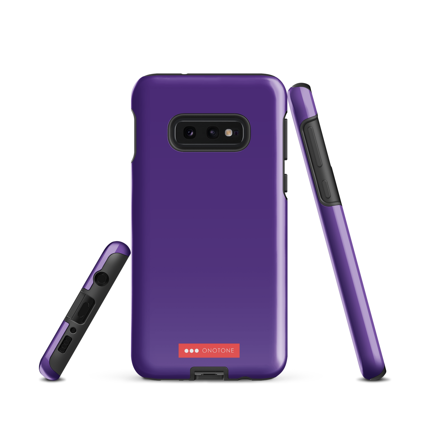 PURPLE SAMSUNG GALAXY CASE - PANTONE® 267