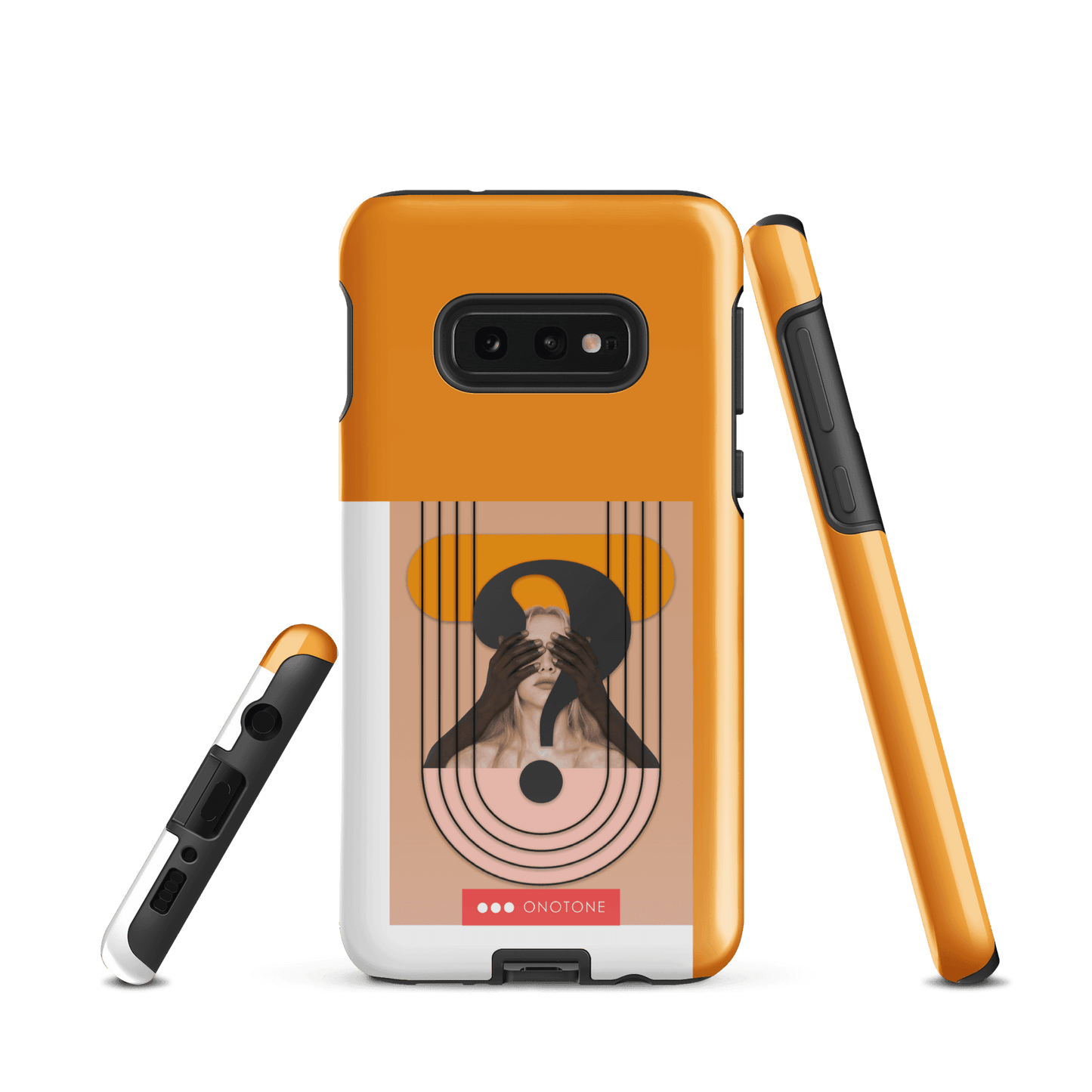 Double Layer Protection Samsung Galaxy Case