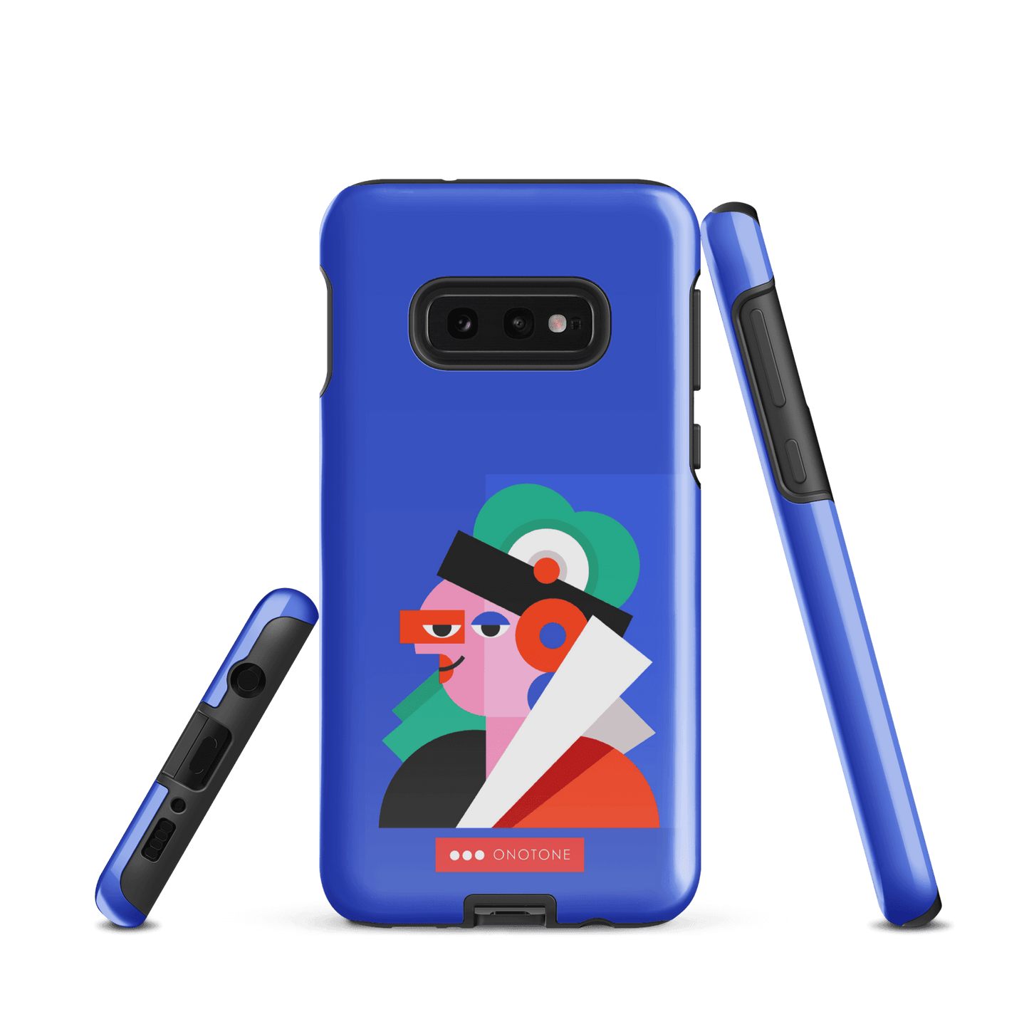 Double Layer Protection Modern Samsung Galaxy Case