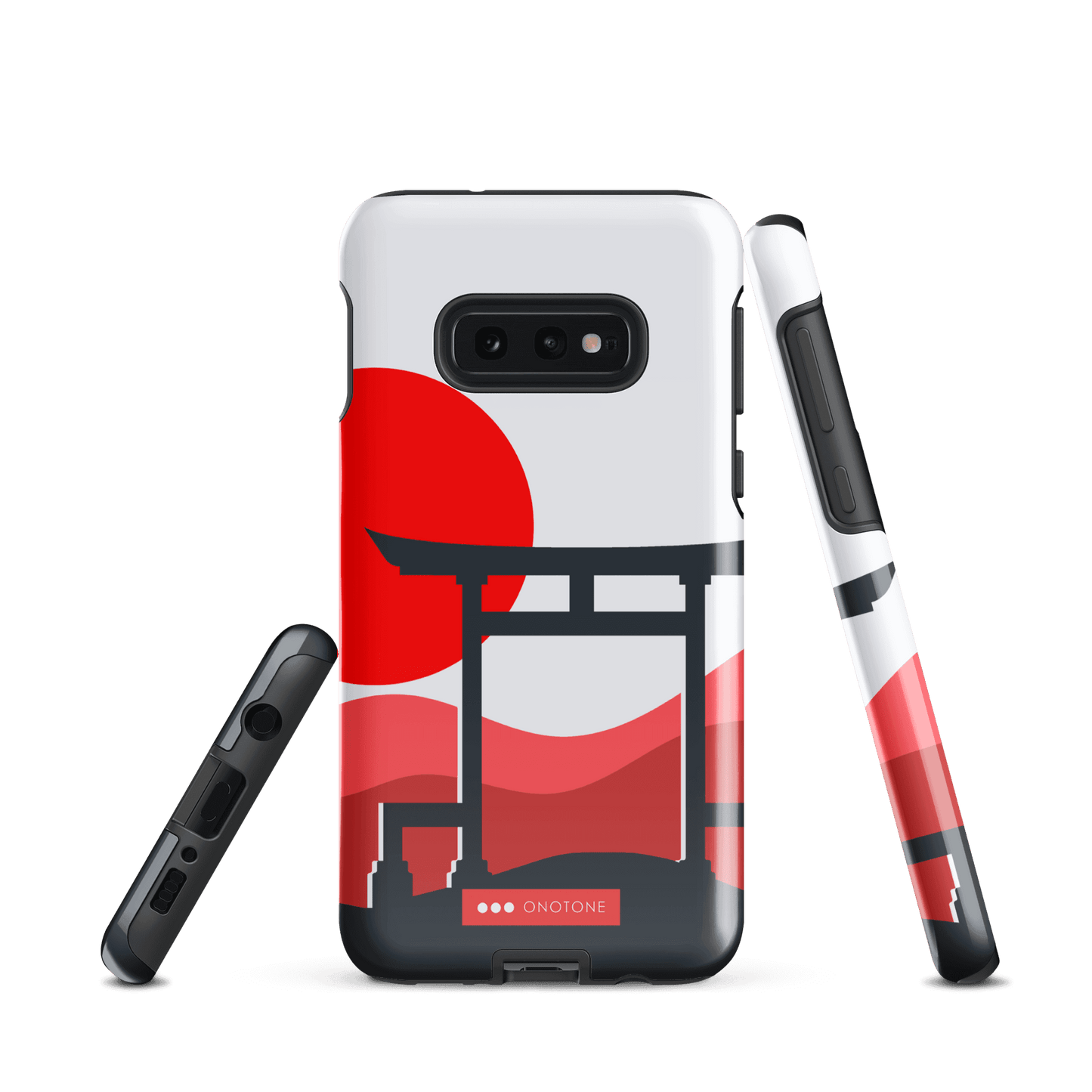 Double Layer Protection Modern Samsung Galaxy Case