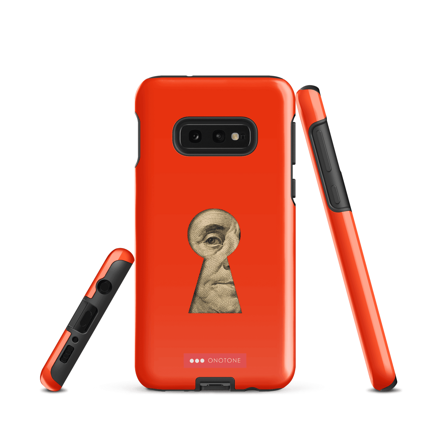 Double Layer Protection Modern Samsung Galaxy Case