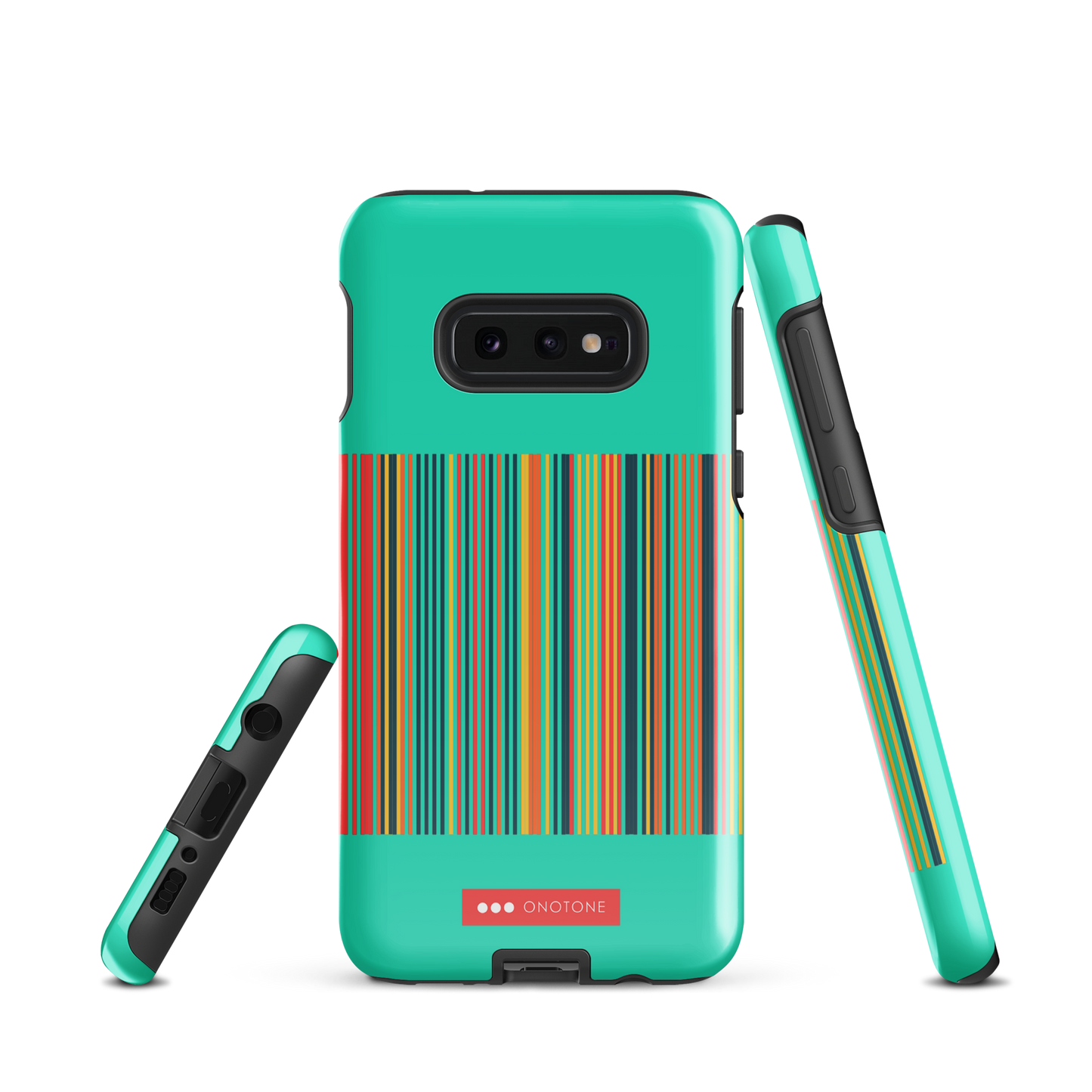 Double Layer Protection Modern Samsung Galaxy Case