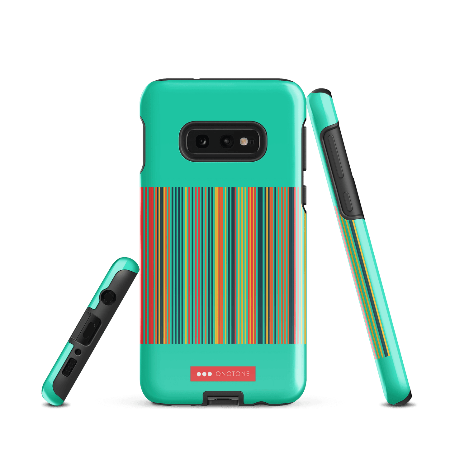 Double Layer Protection Modern Samsung Galaxy Case