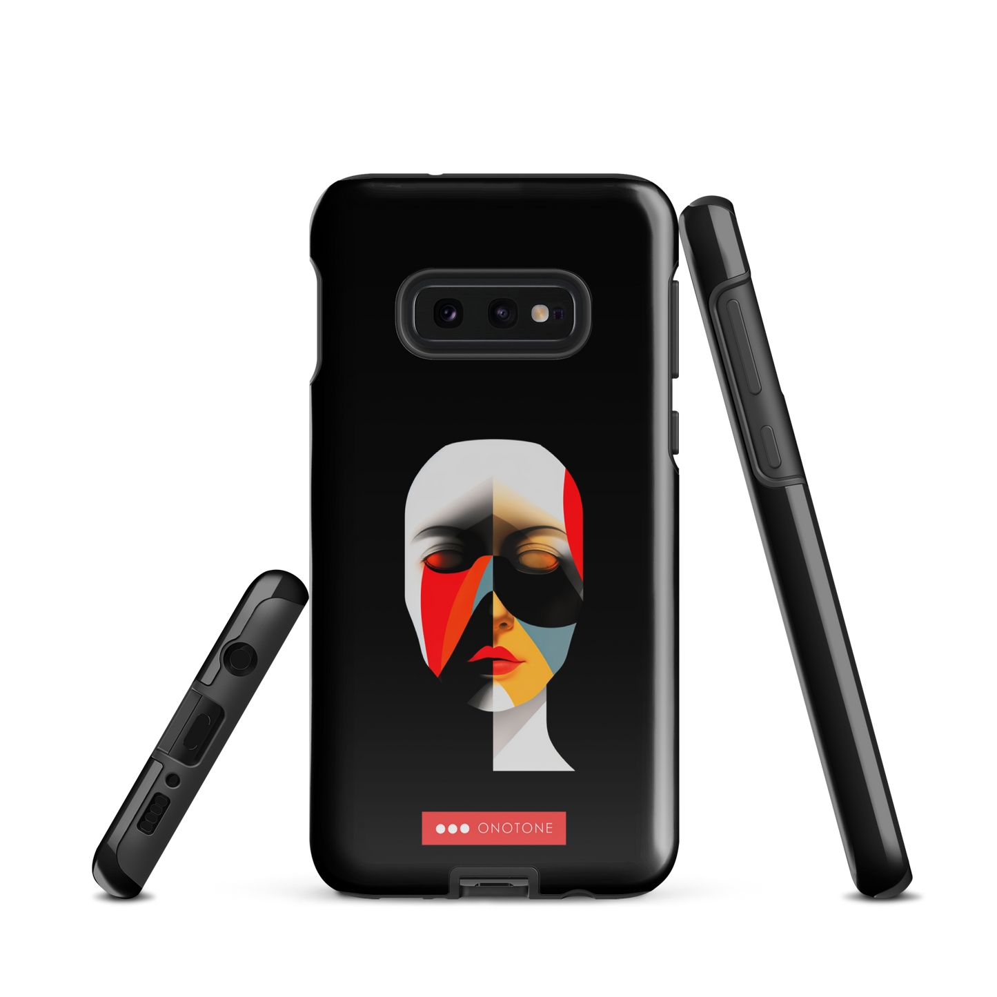 Double Layer Protection Modern Samsung Galaxy Case