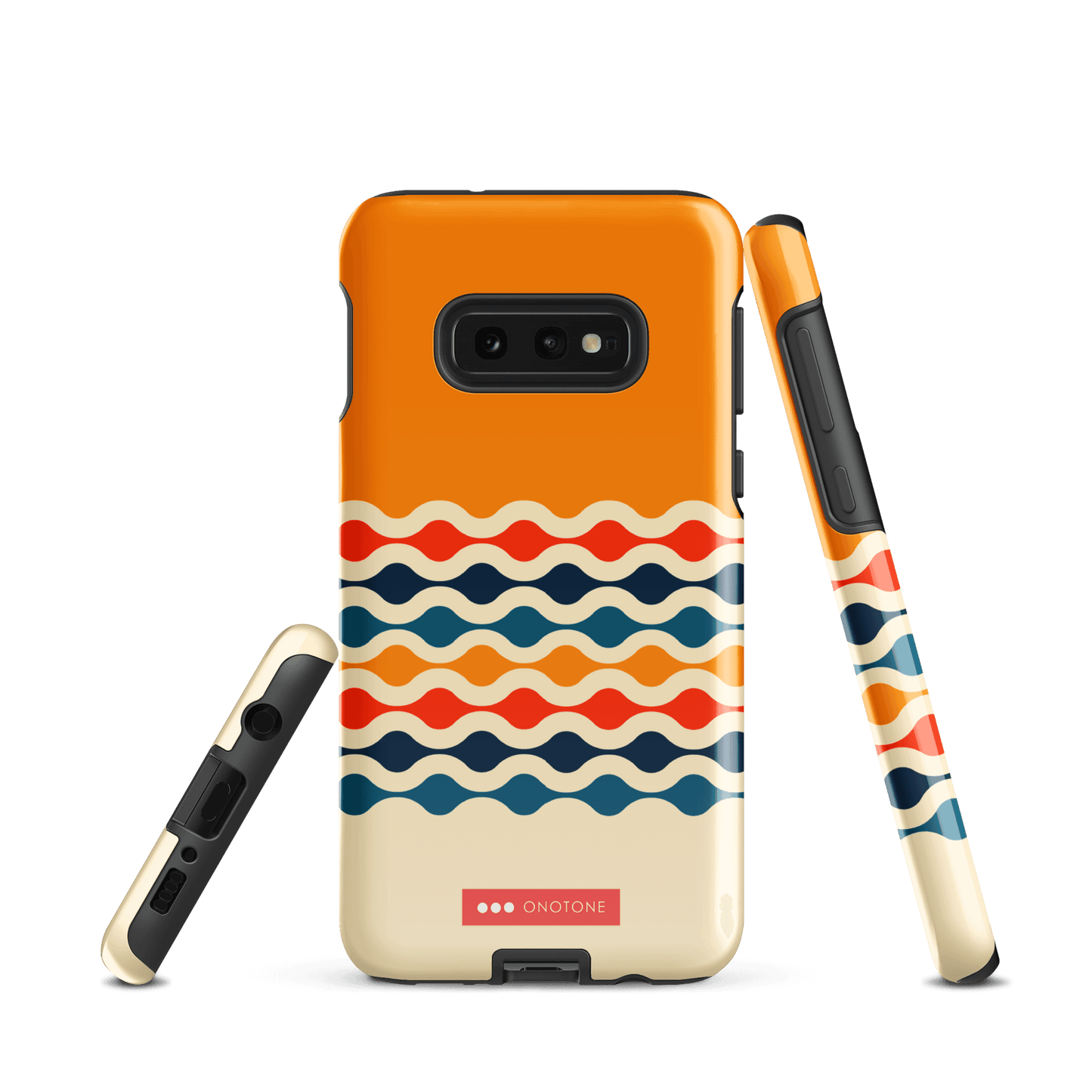 Double Layer Protection Modern Samsung Galaxy Case