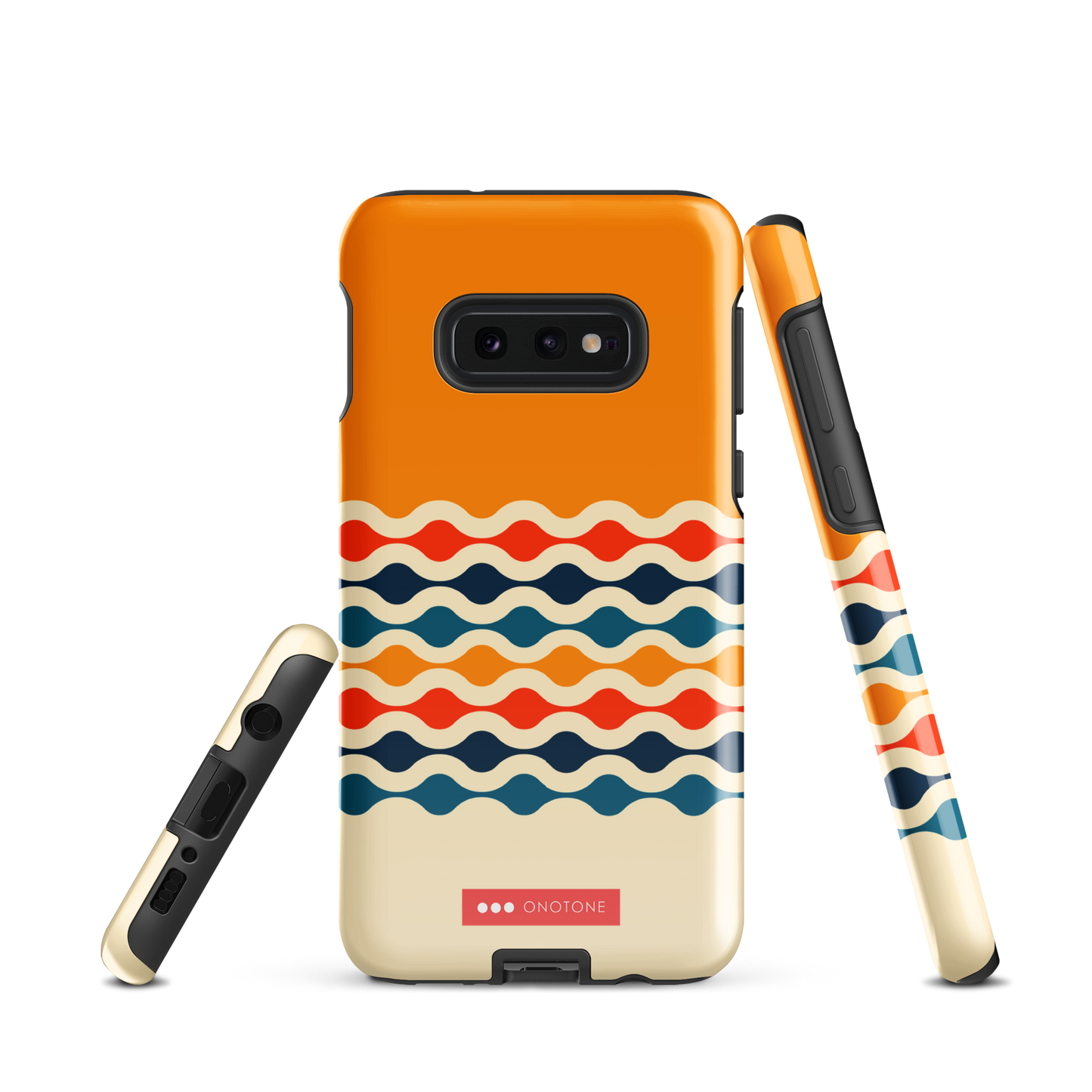 Double Layer Protection Modern Samsung Galaxy Case