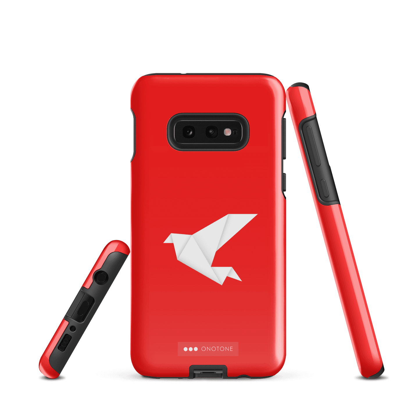 Double Layer Protection Modern Samsung Galaxy Case