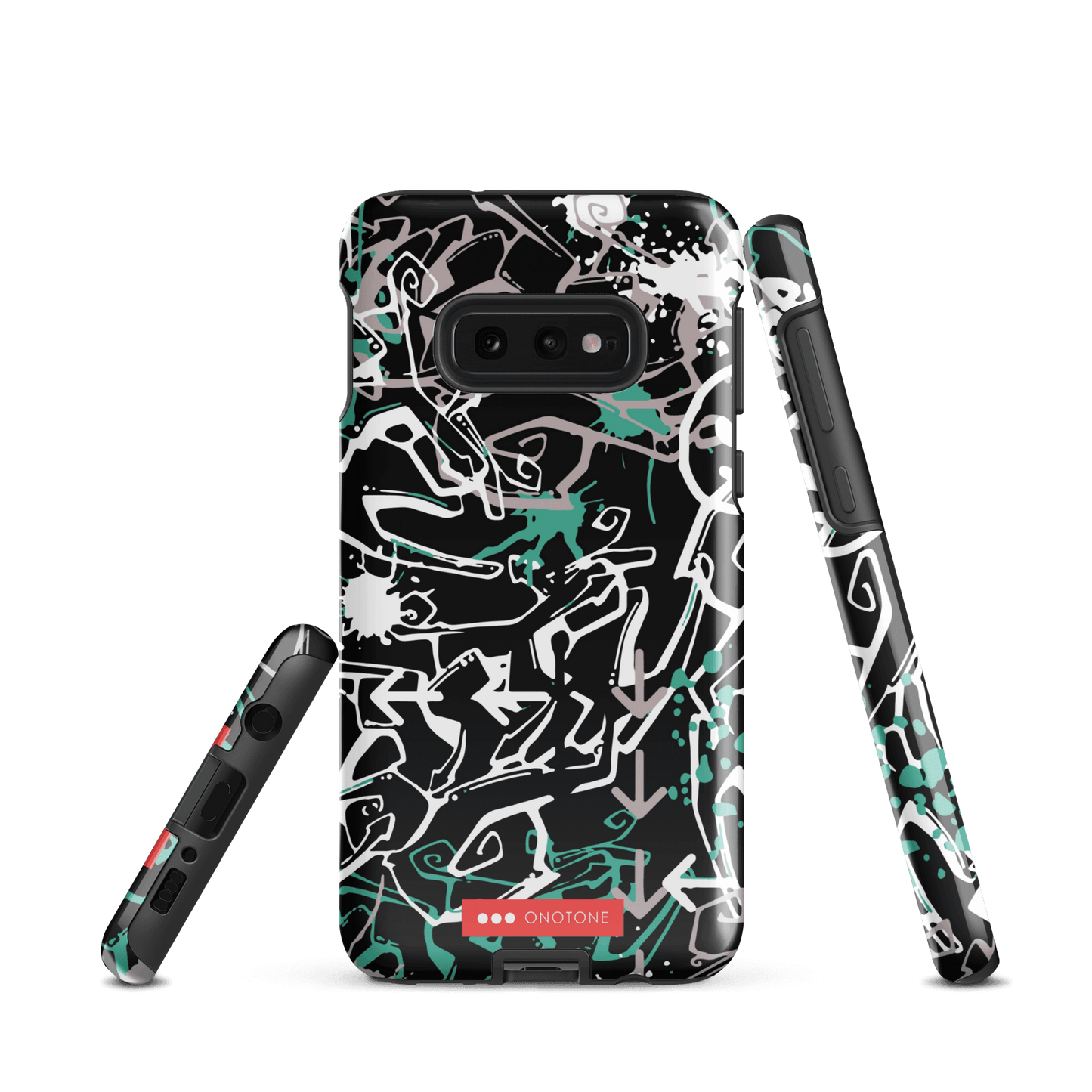 Street Art Samsung® Galaxy Phone Case
