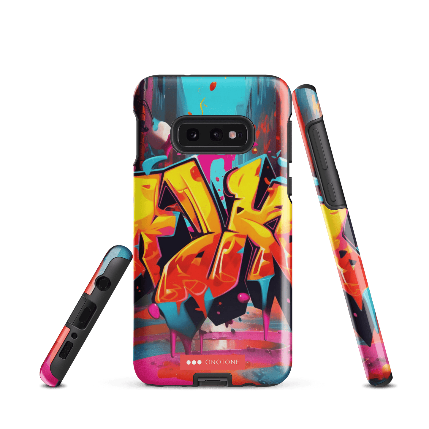 Graffiti Art Samsung® Galaxy Phone Case