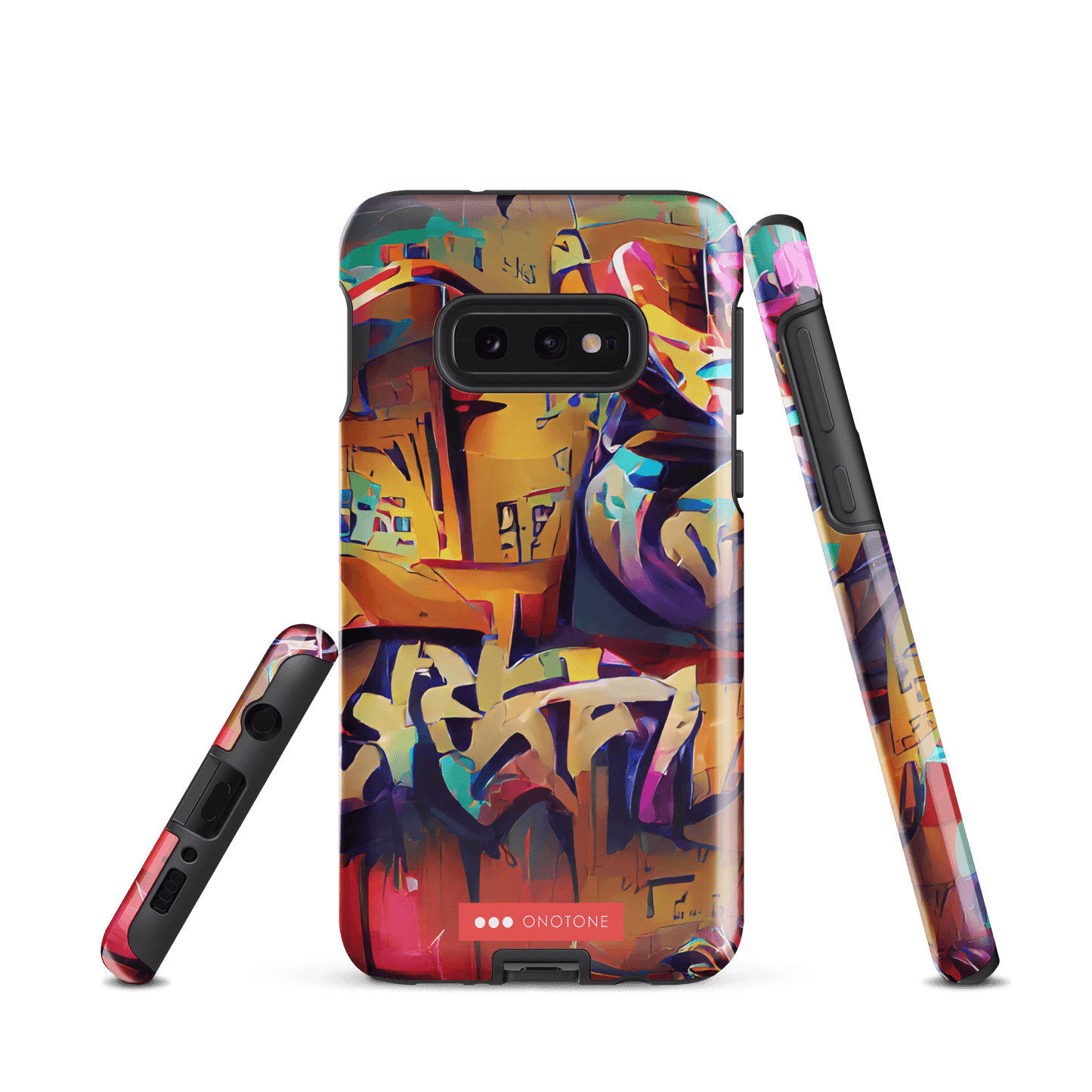 Street Art Samsung® Galaxy Phone Case