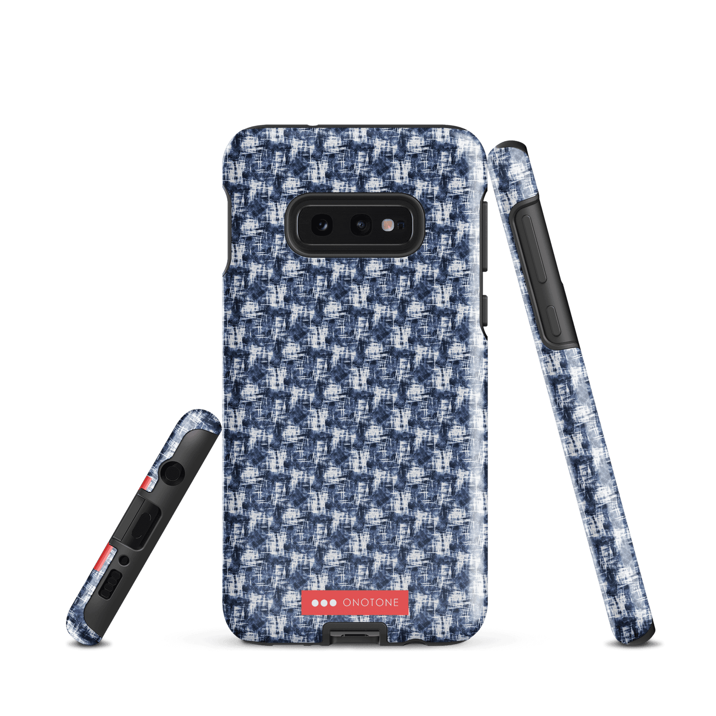 Japanese Indigo Samsung® Galaxy Phone Case