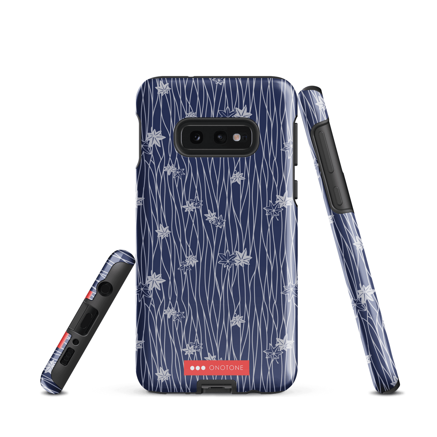 Japanese Indigo Samsung® Galaxy Phone Case