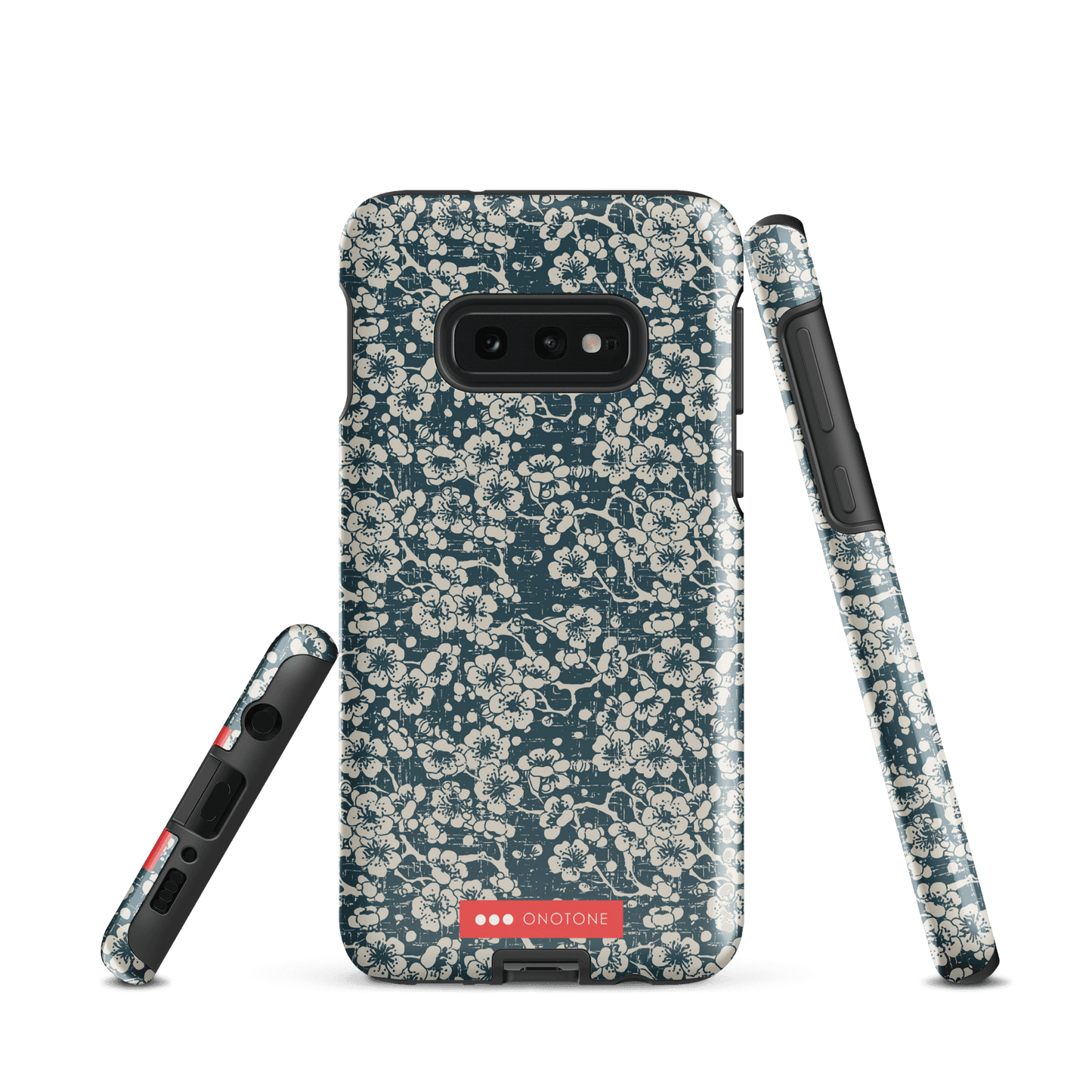 Japanese Indigo Samsung® Galaxy Phone Case