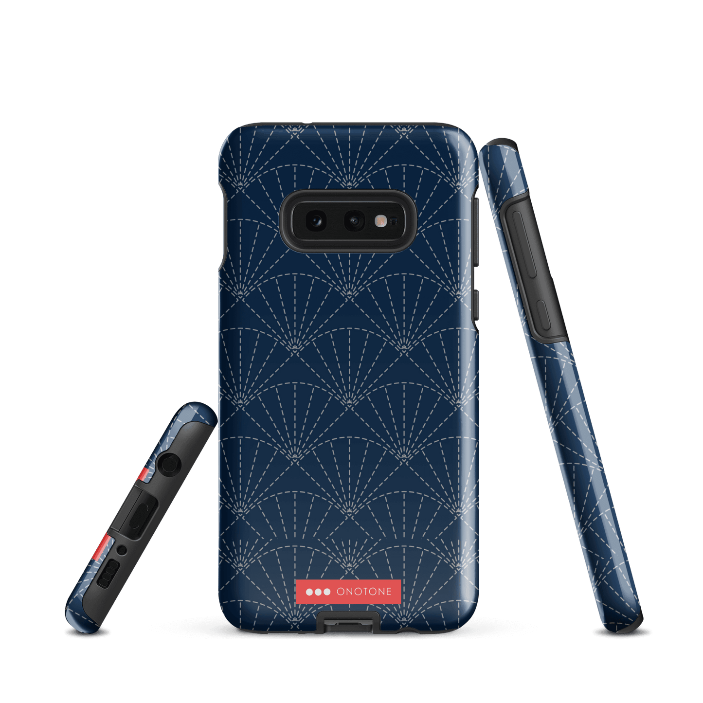 Japanese Indigo Samsung® Galaxy Phone Case