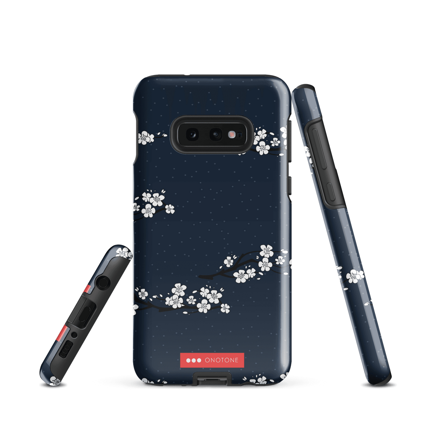 Japanese Indigo Samsung® Galaxy Phone Case