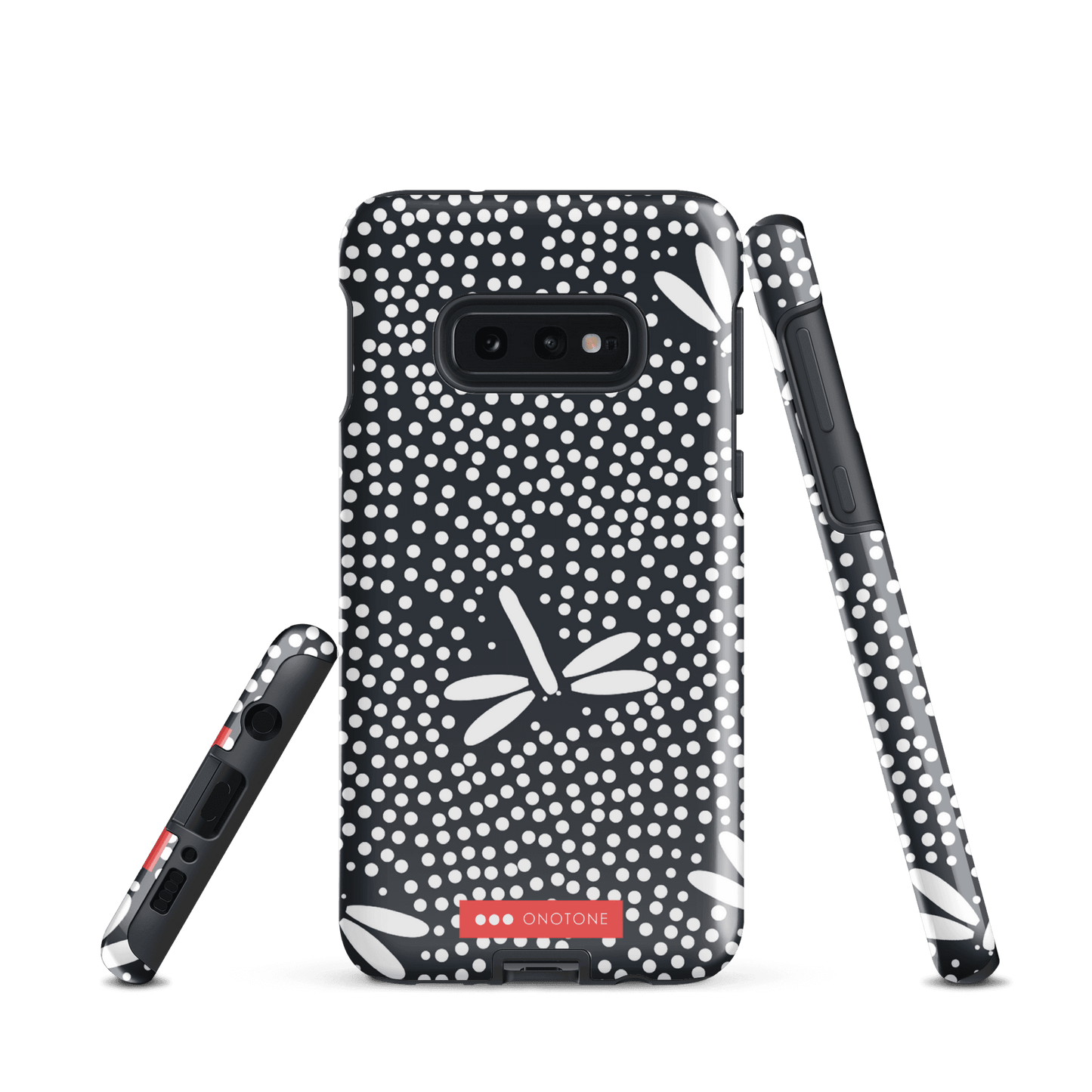 Japanese Indigo Samsung® Galaxy Phone Case