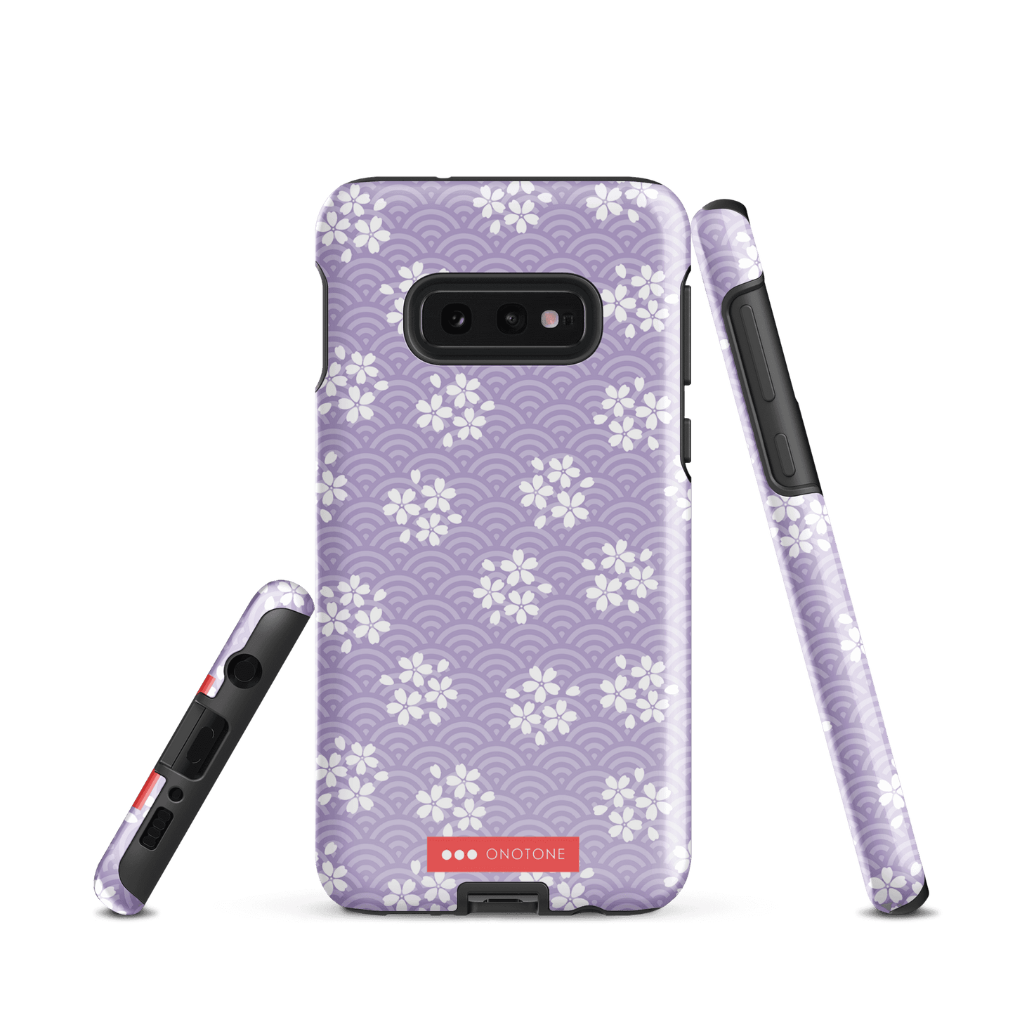 Japanese Indigo Samsung® Galaxy Phone Case