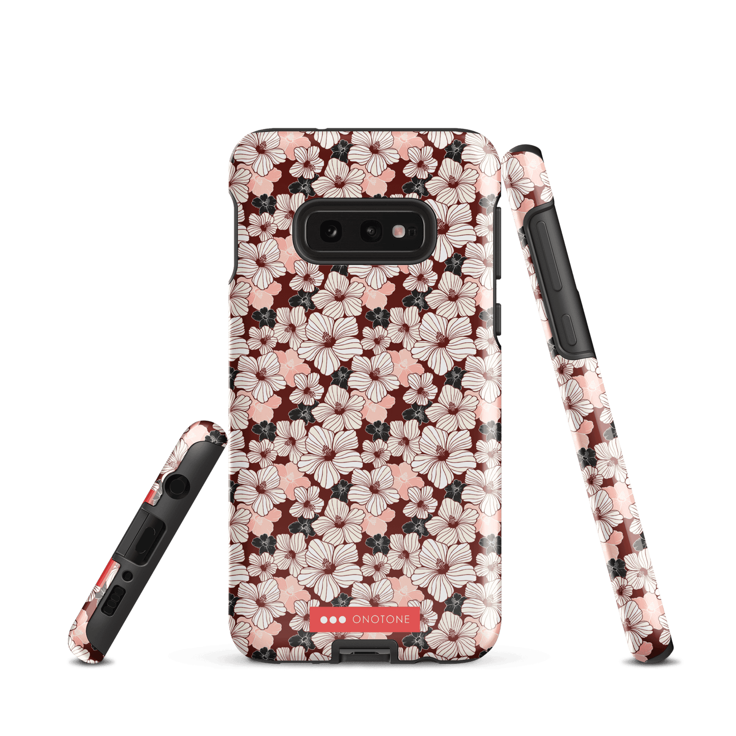Japanese Indigo Samsung® Galaxy Phone Case