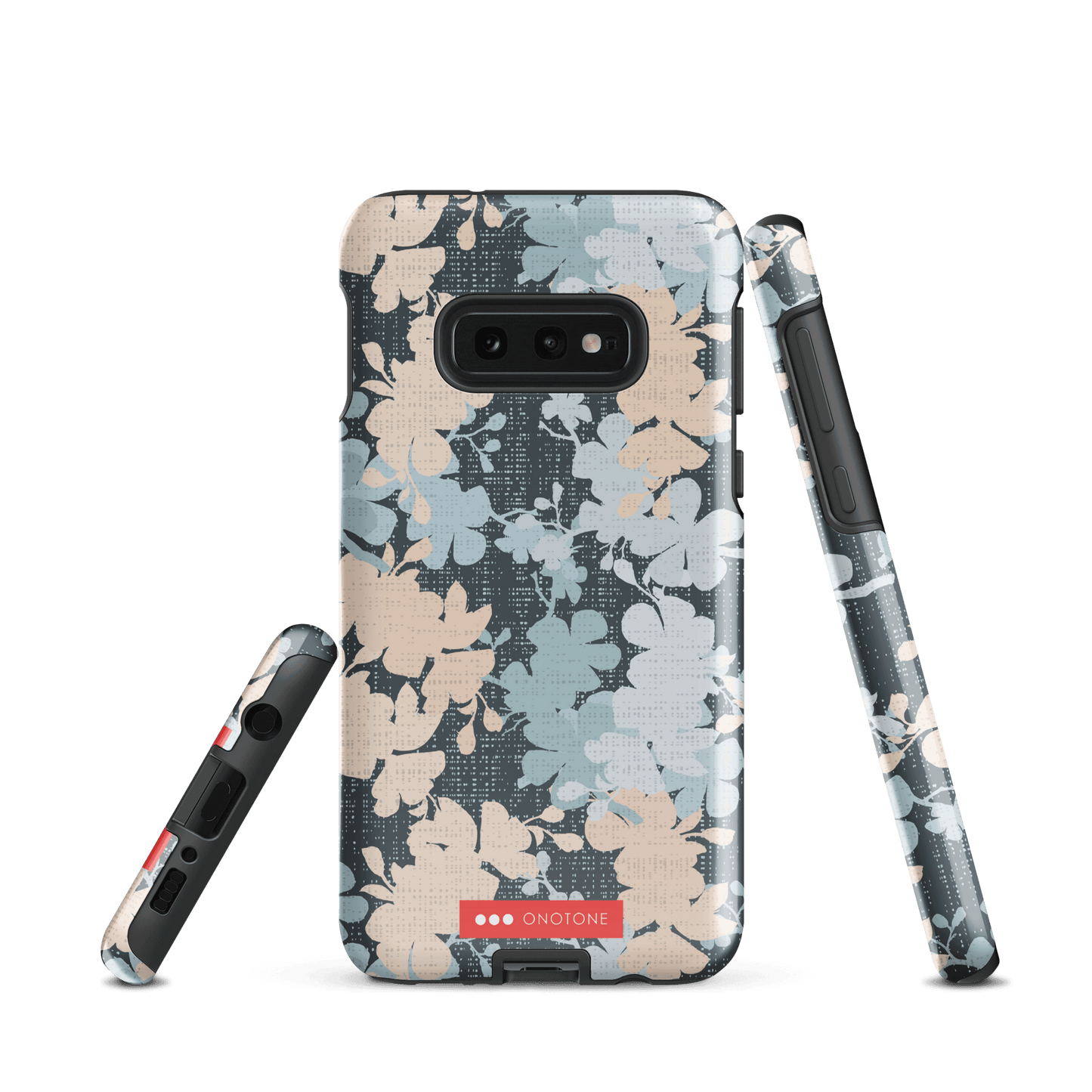 Japanese Indigo Samsung® Galaxy Phone Case