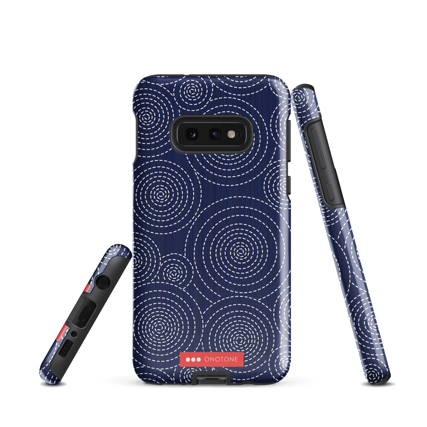Japanese Indigo Samsung® Galaxy Phone Case