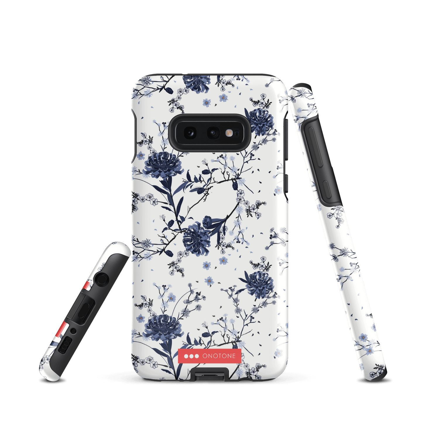 Japanese Indigo Samsung® Galaxy Phone Case