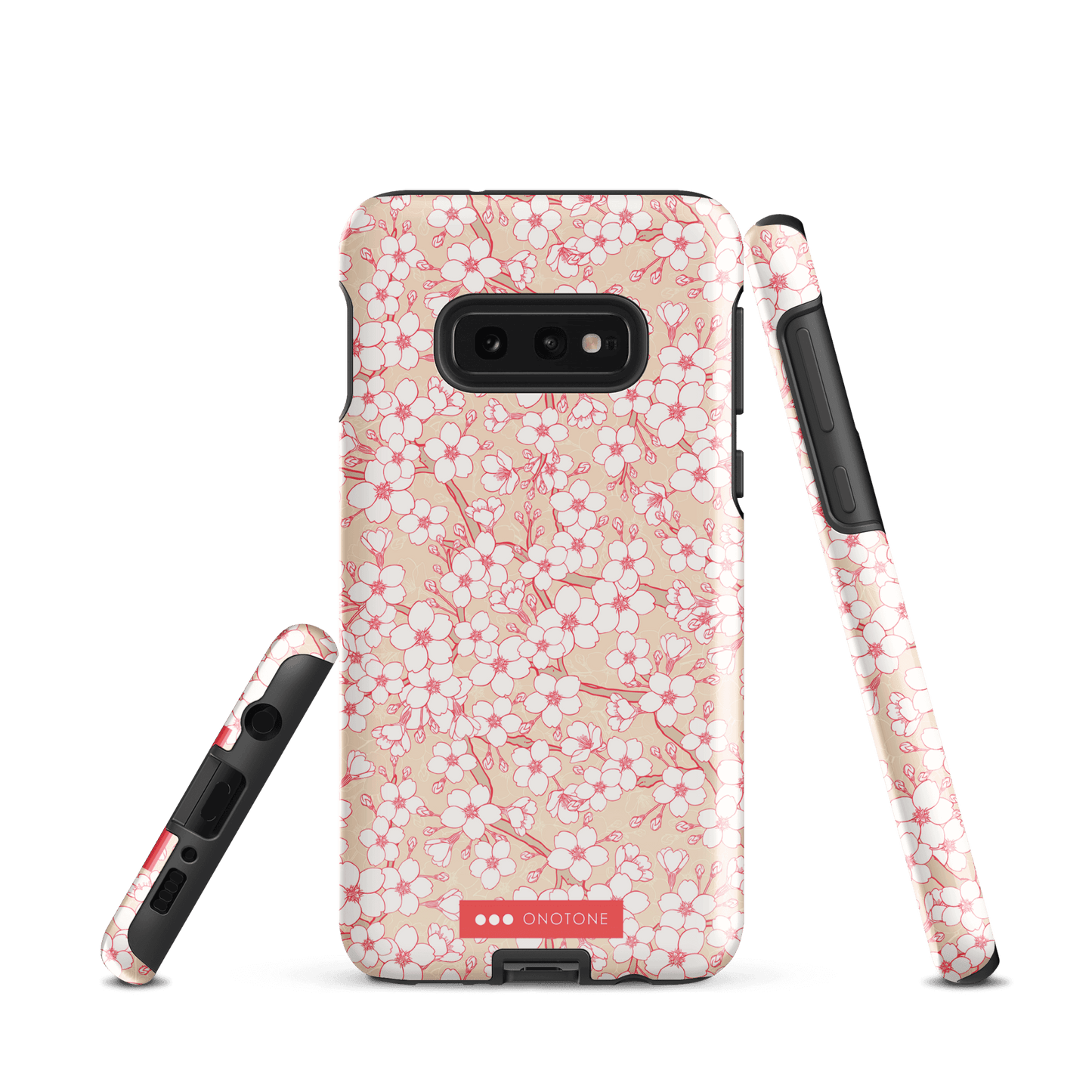 Japanese Indigo Samsung® Galaxy Phone Case
