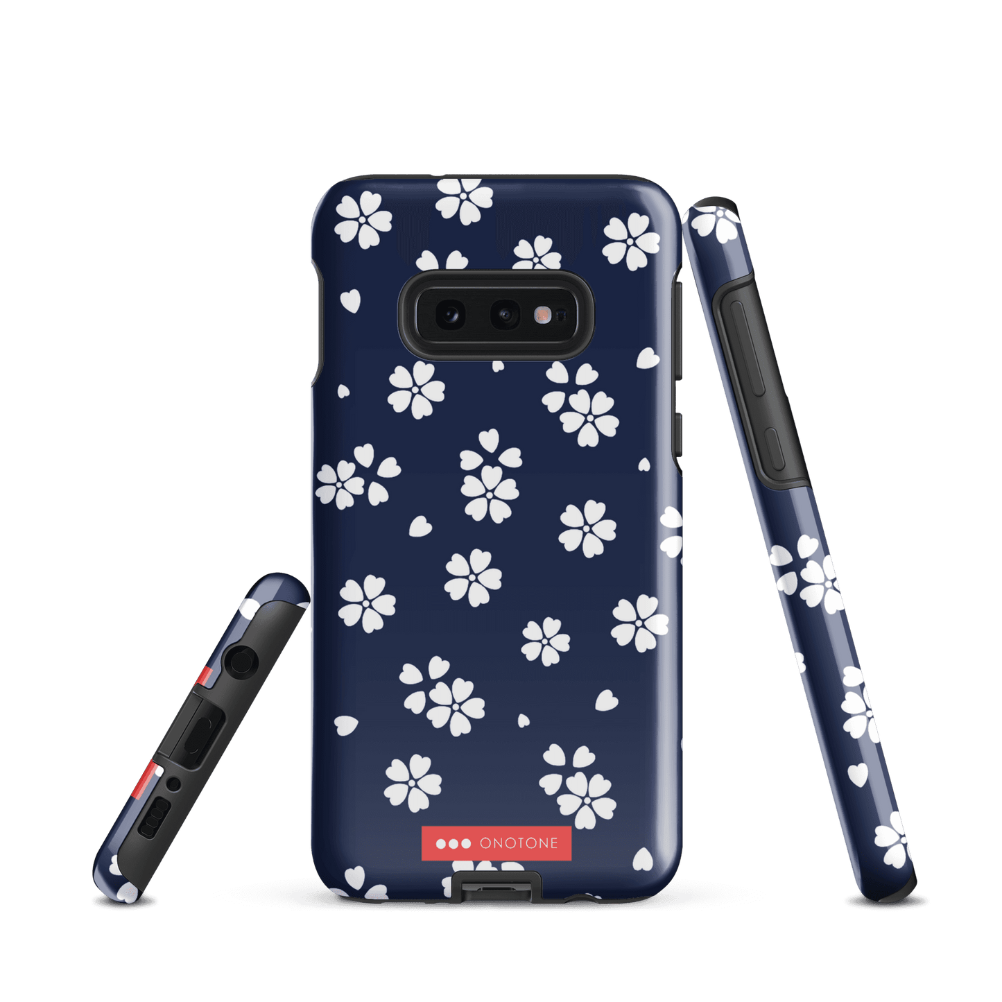 Japanese Indigo Samsung® Galaxy Phone Case