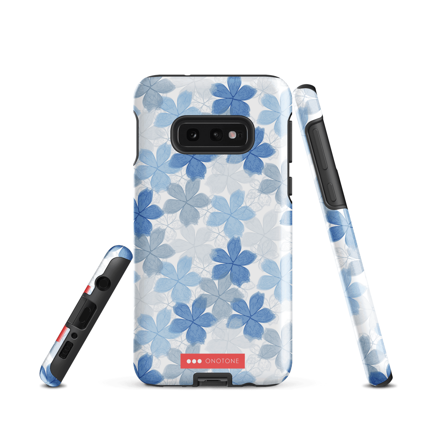 Japanese Indigo Samsung® Galaxy Phone Case