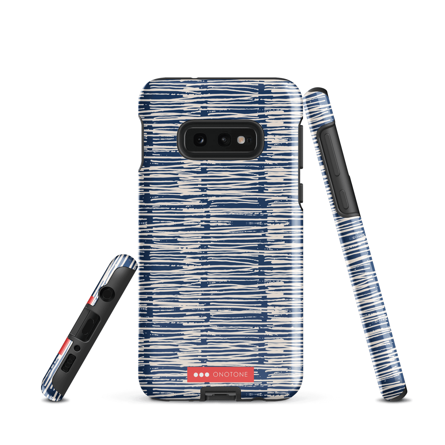 Japanese Indigo Samsung® Galaxy Phone Case