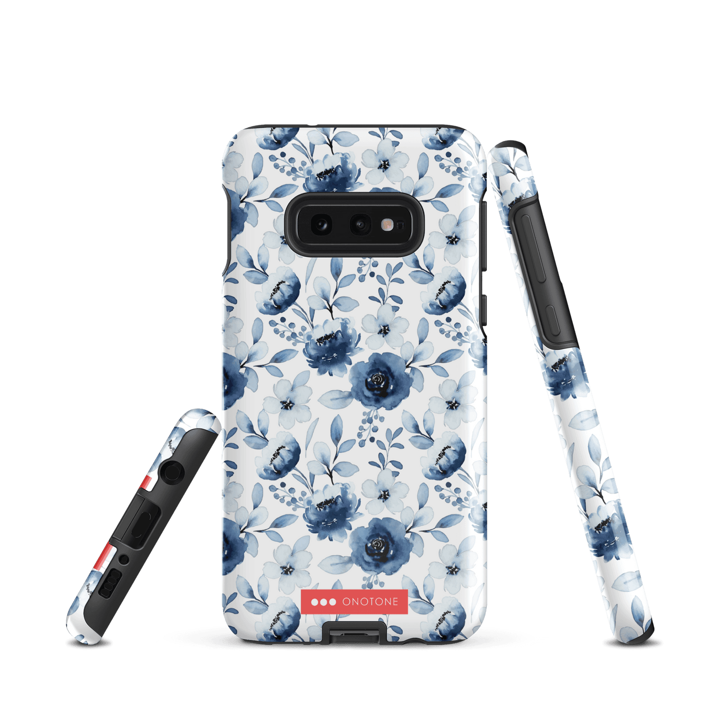 Japanese Indigo Samsung® Galaxy Phone Case