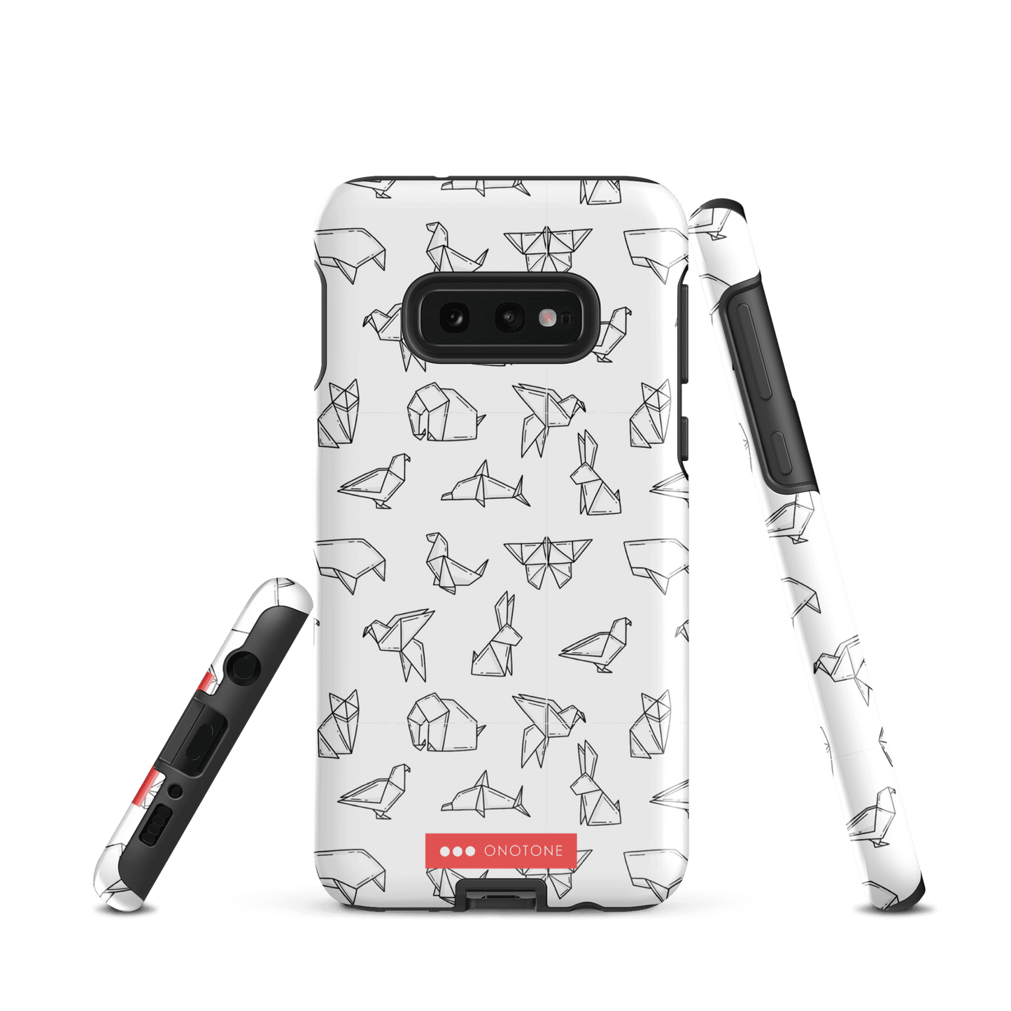 Japanese Indigo Samsung® Galaxy Phone Case
