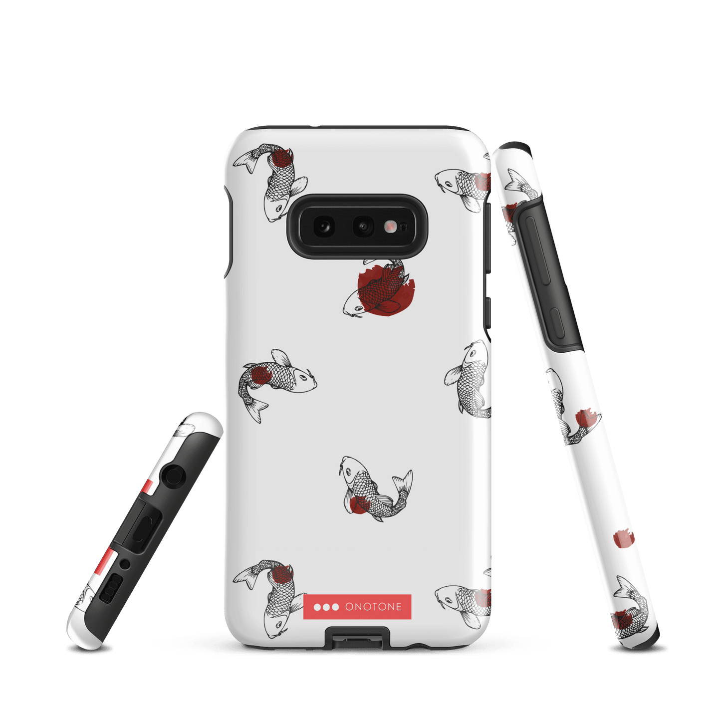 Japanese Indigo Samsung® Galaxy Phone Case