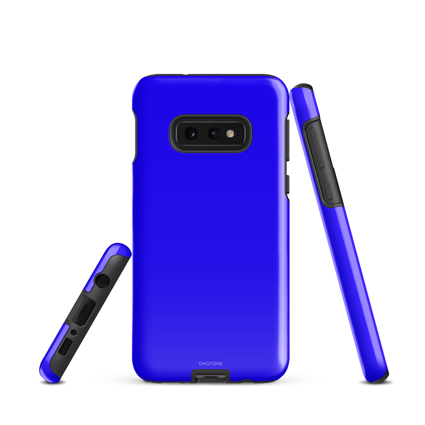 NEON ULTRAMARINE BLUE SAMSUNG GALAXY CASE