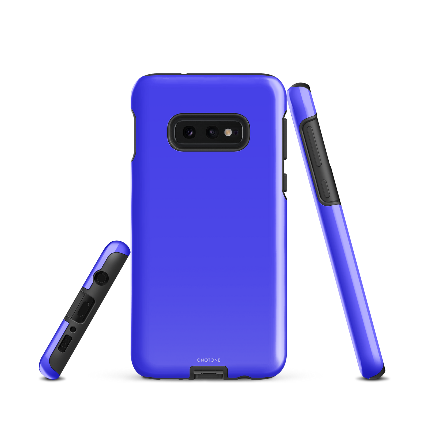 NEON BLUE SAMSUNG GALAXY CASE