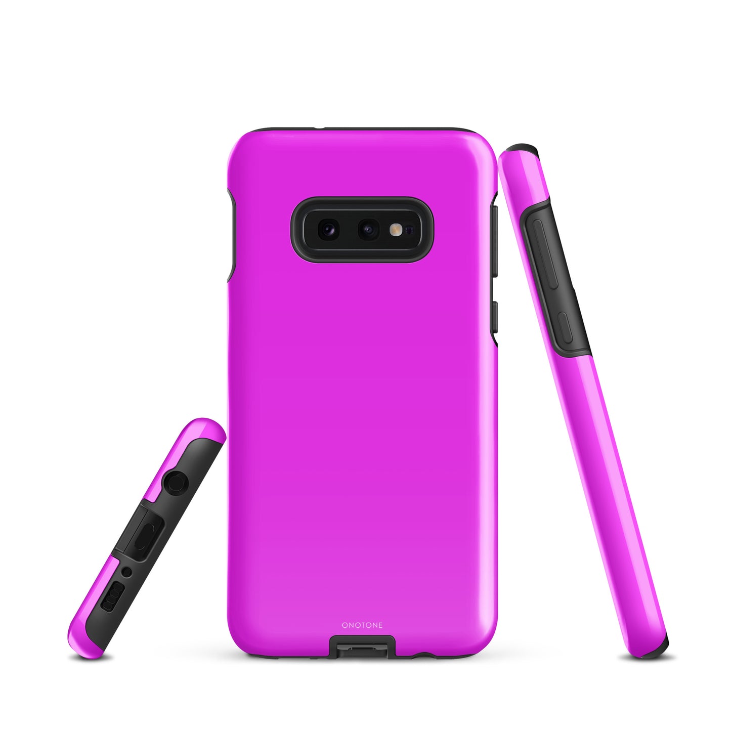 NEON MAGENTA SAMSUNG GALAXY CASE