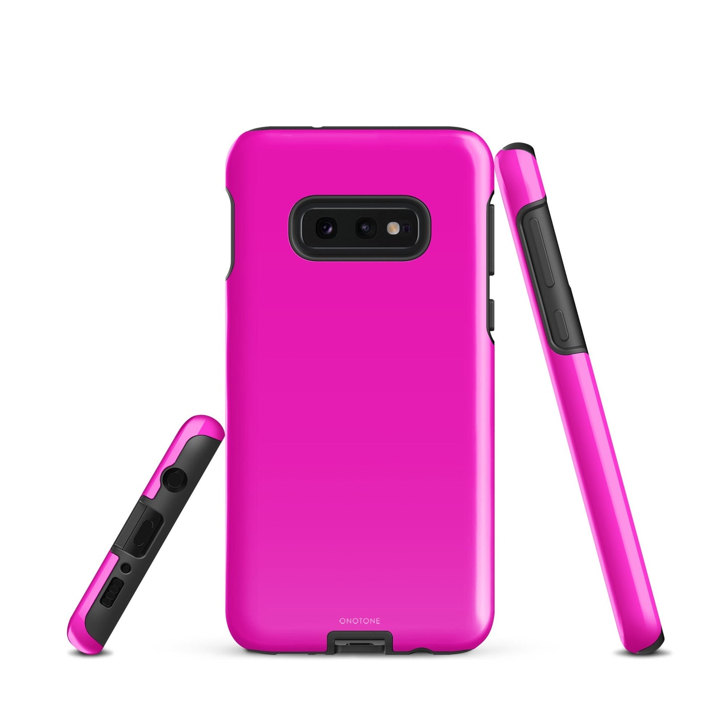 NEON PINK SAMSUNG GALAXY CASE